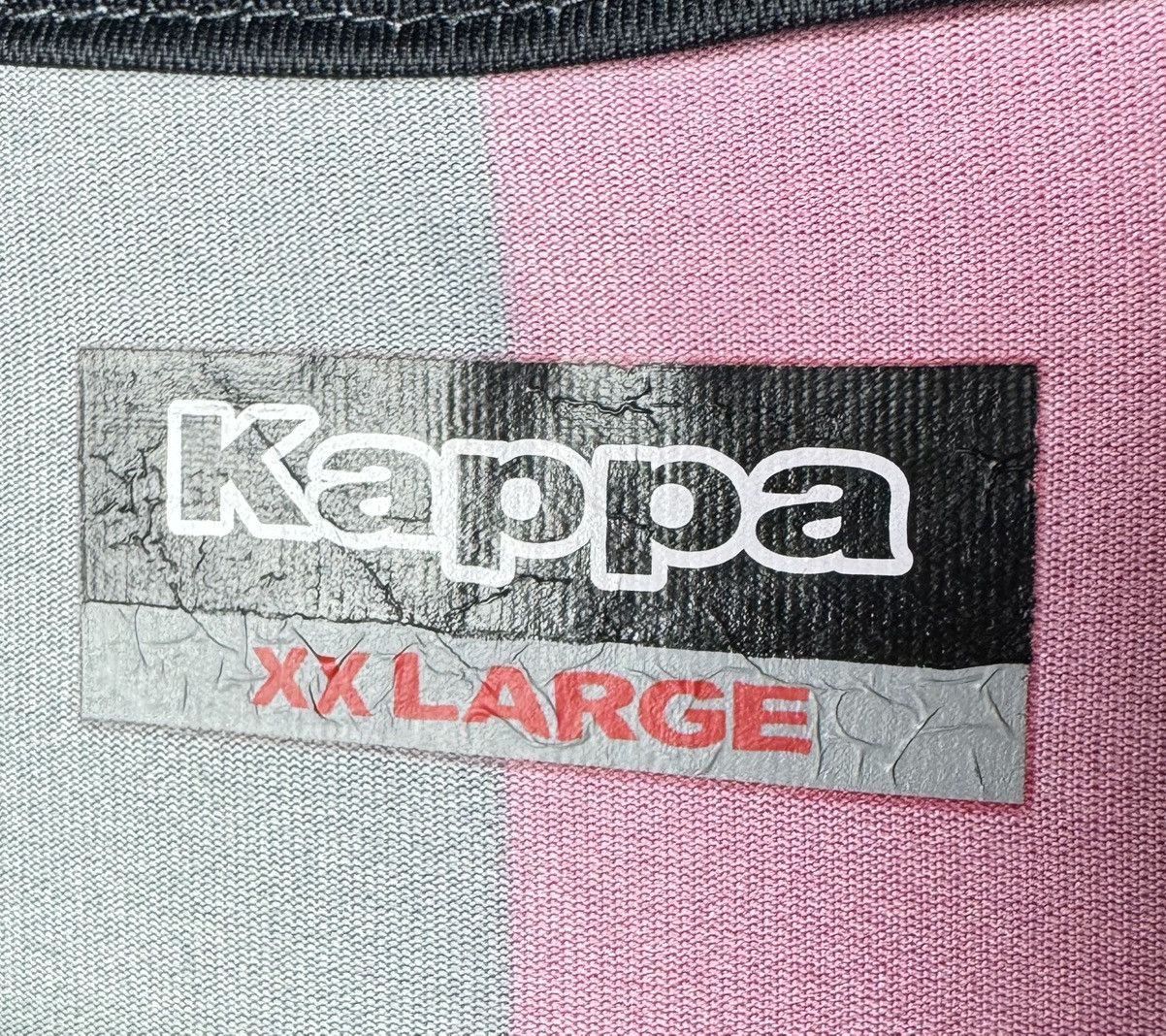Kappa Portsmouth 2011 2012 Third Football Soccer Jersey Kappa Size US XXL / EU 58 / 5 - 9 Thumbnail