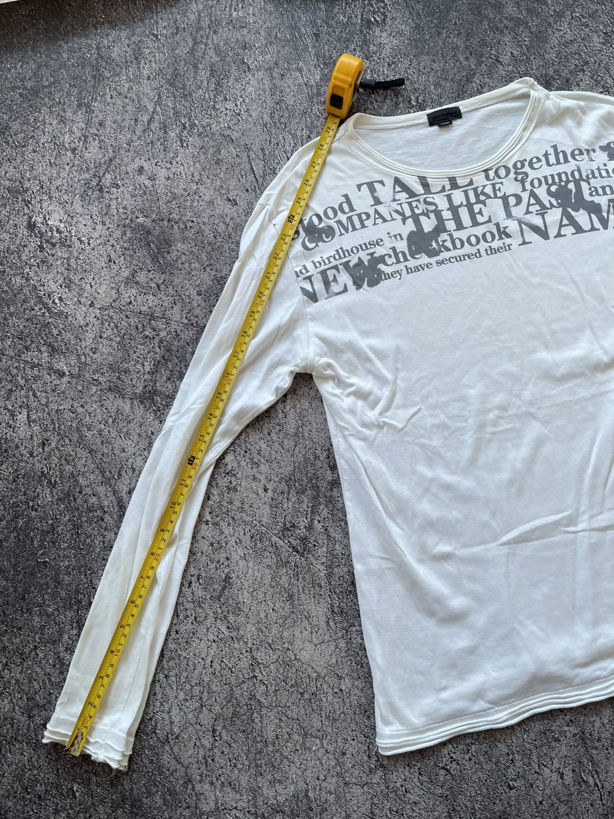 Japanese Brand Y2K Road Runner ifsixwasnine longsleeve Size US L / EU 52-54 / 3 - 8 Thumbnail
