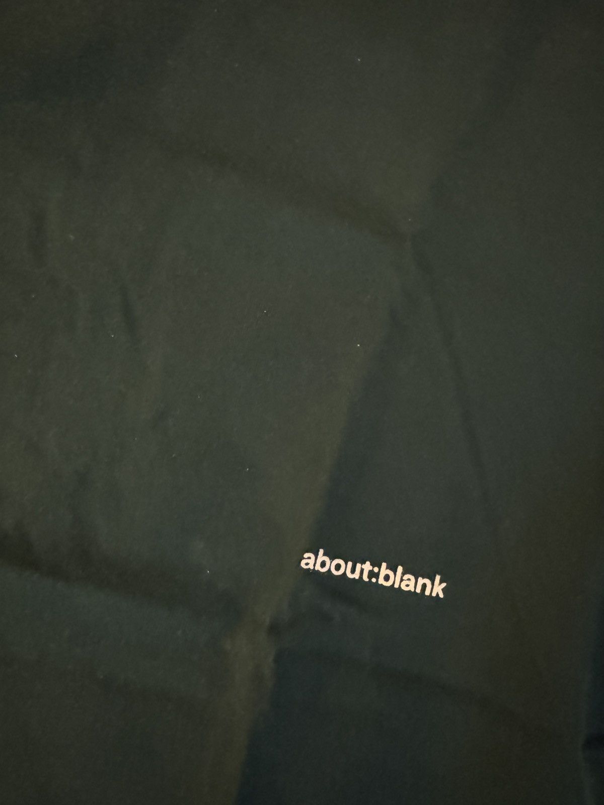 About:Blank About Blank T-Shirt Size US S / EU 44-46 / 1 - 4 Thumbnail