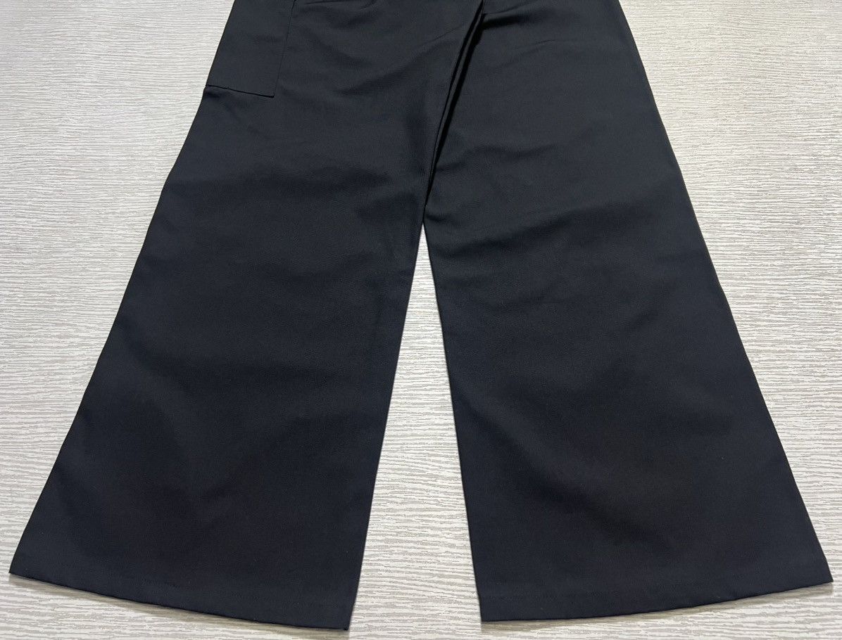 Vuja De Vuja De - Wide Leg Tech Chino Pants Size US 28 / EU 44 - 9 Thumbnail