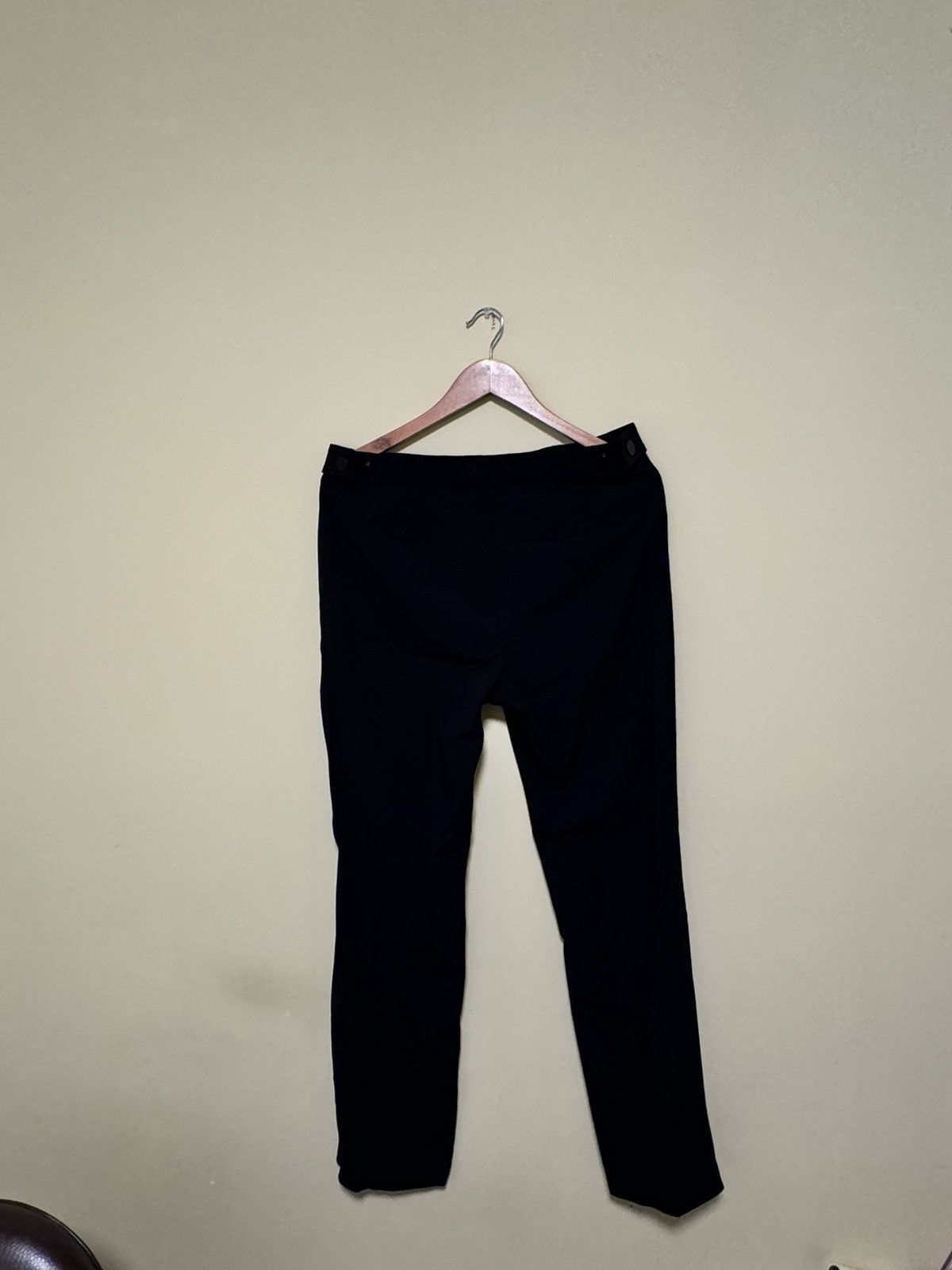 A-COLD-WALL* × Samuel Ross A-Cold-Wall* Technical Tai Lored Trouser Size US 32 / EU 48 - 1 Thumbnail