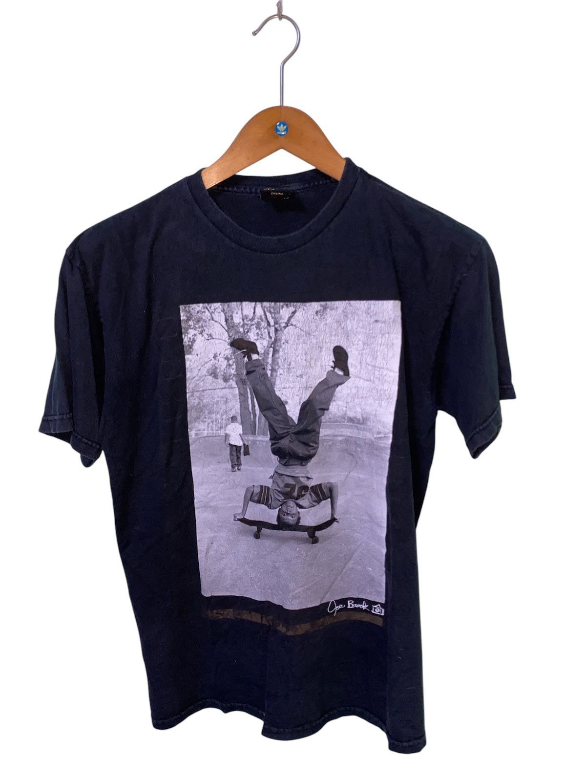 Benny Gold × Vintage Rare Piece Benny Gold X Joe Brook From Thrasher Size US M / EU 48-50 / 2 - 1 Thumbnail