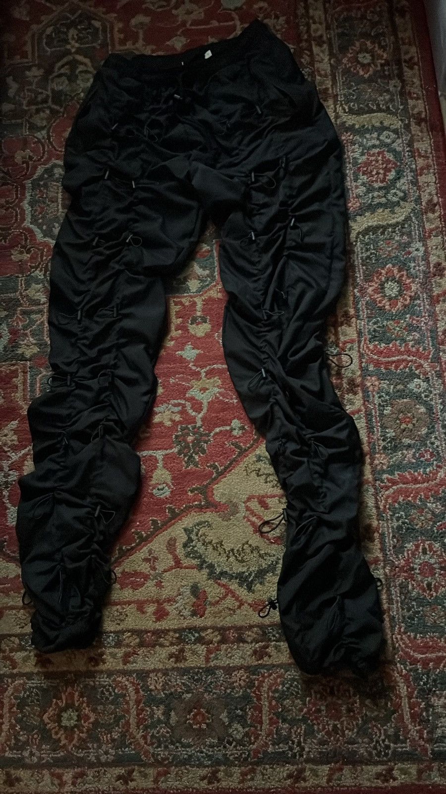 Other black cargo jogger Size US 34 / EU 50 - 1 Thumbnail