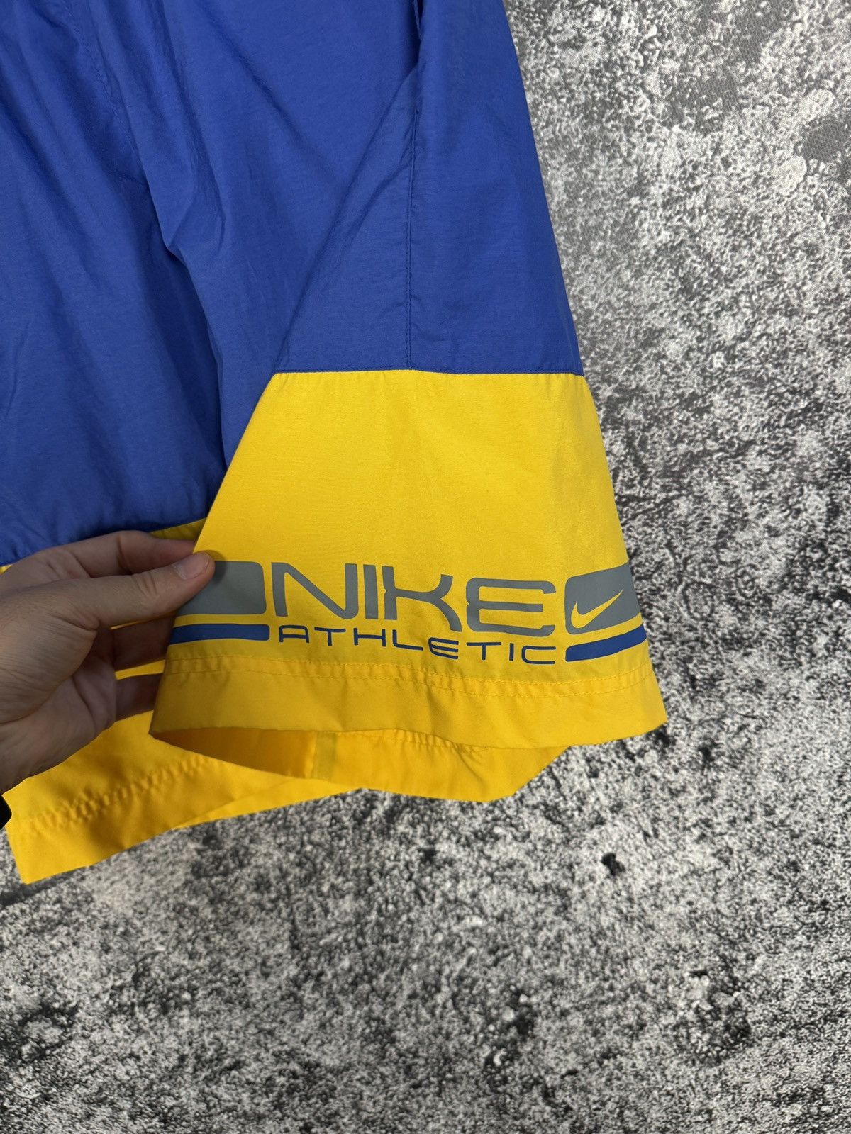 Nike Men’s Nike Athletic Nylon Vintage Shorts Sportswear Size XS Size US 28 / EU 44 - 5 Thumbnail