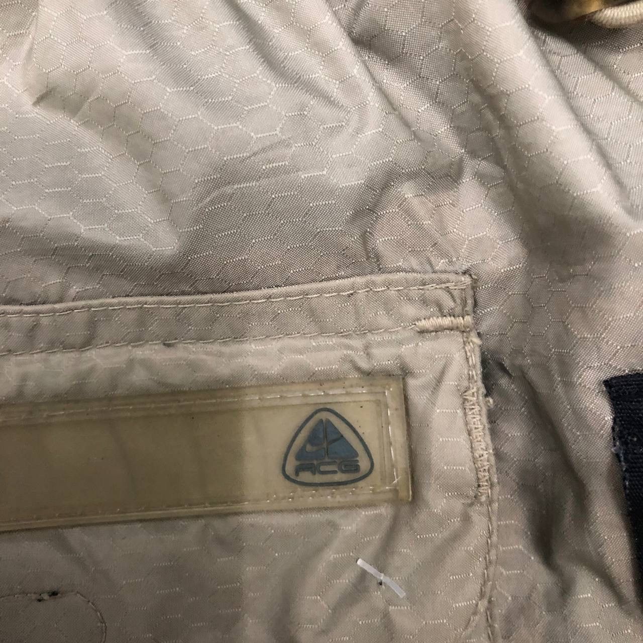Nike × Nike ACG P853. NIKE ACG 3 NYLON TRACK PANTS size M Size US 33 - 10 Thumbnail