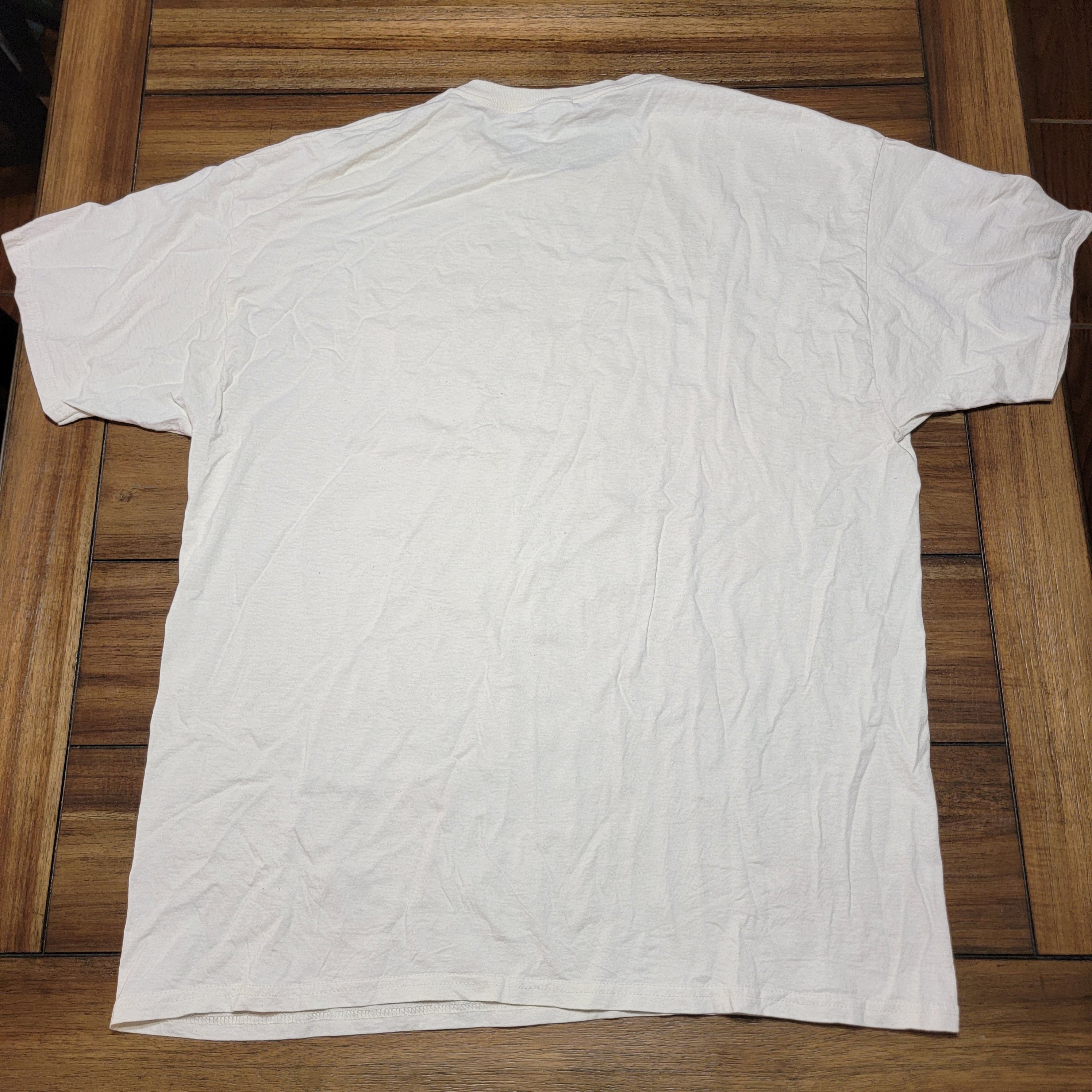 Fruit Of The Loom John Wayne SS Unisex Tee "The Greatest Cowboy Star..." - XL Size XL / US 12-14 / IT 48-50 - 3 Thumbnail