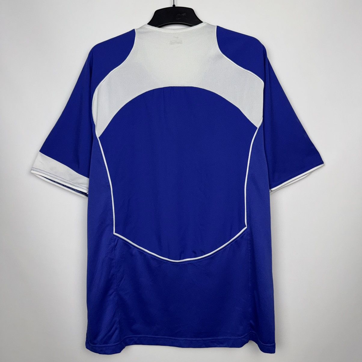 Nike BRAZIL 2004 2005 AWAY FOOTBALL SHIRT SOCCER JERSEY NIKE Size US L / EU 52-54 / 3 - 2 Thumbnail