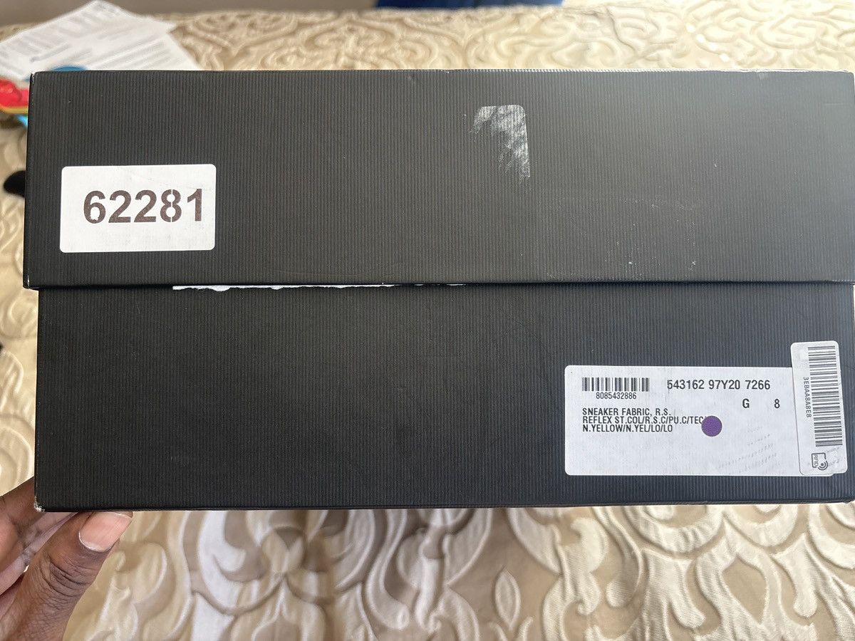 Gucci Gucci Flashtrek leather low trainers Size US 8 / EU 41 - 8 Thumbnail