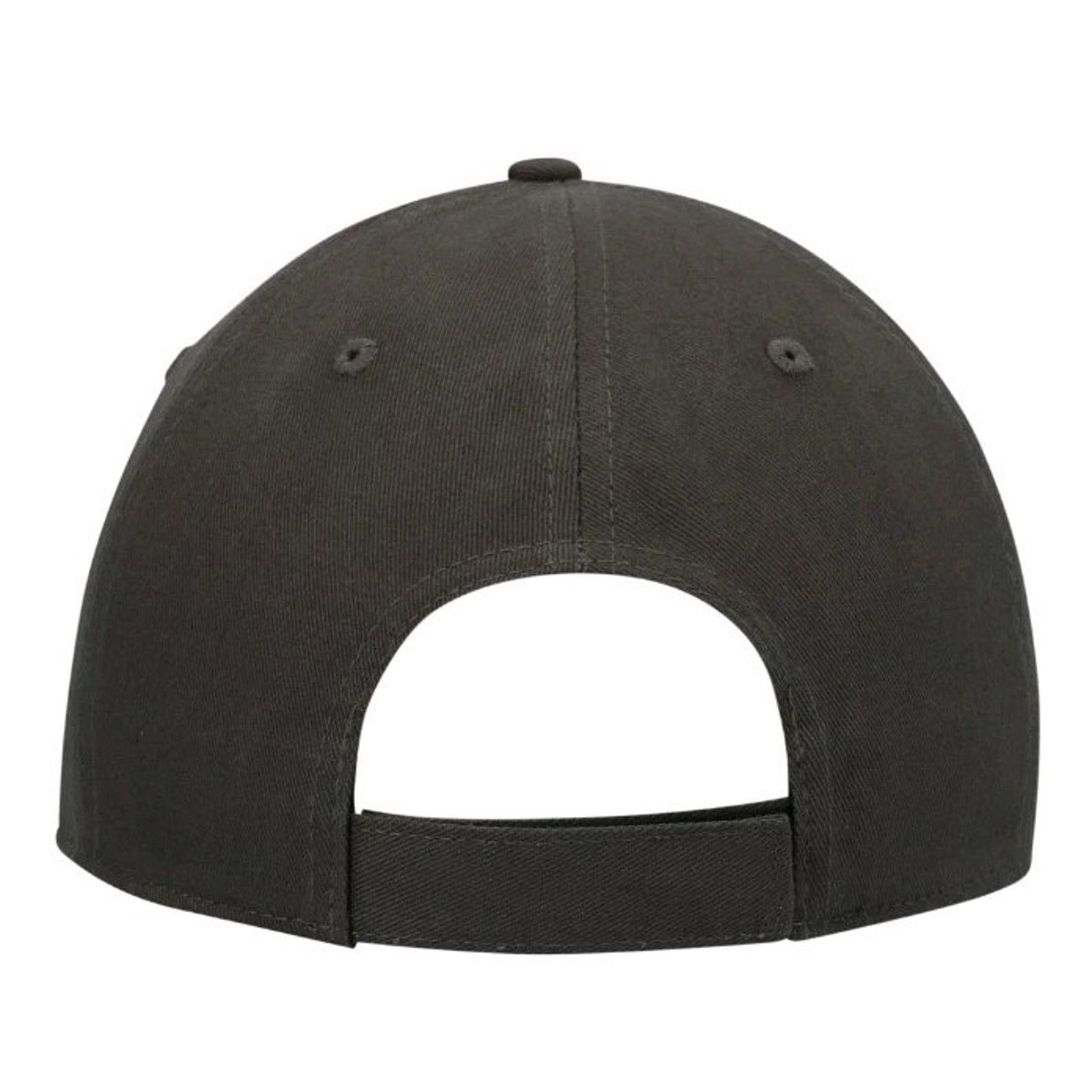 NFL Baltimore Ravens Gray Bird Logo Adjustable Strap Back Cap Size ONE SIZE - 3 Thumbnail