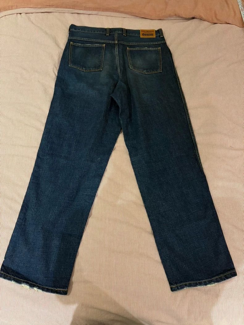 Junya Watanabe Comme des Garçons x Junya Watanabe Jeans Size US 30 / EU 46 - 6 Thumbnail