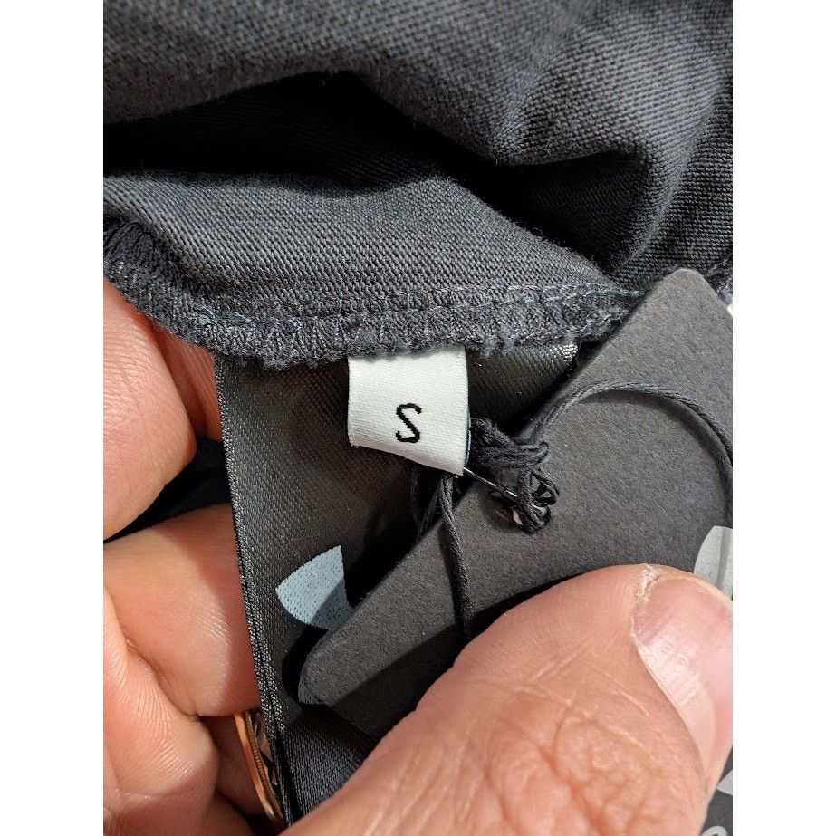 Balenciaga × Under Armour o1rshd1 Q:2 / Print Vint Medium Fit T-Shirt in Black Size US S / EU 44-46 / 1 - 14 Thumbnail