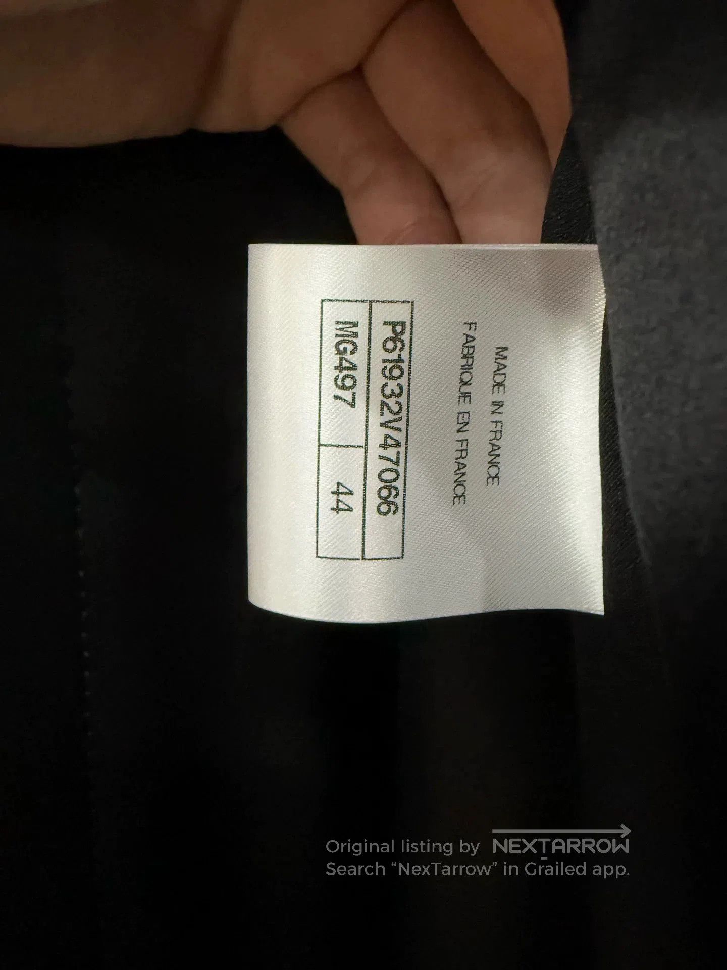 Chanel Chanel Black Gold Egypt Jacket. Size US M / EU 48-50 / 2 - 6 Thumbnail