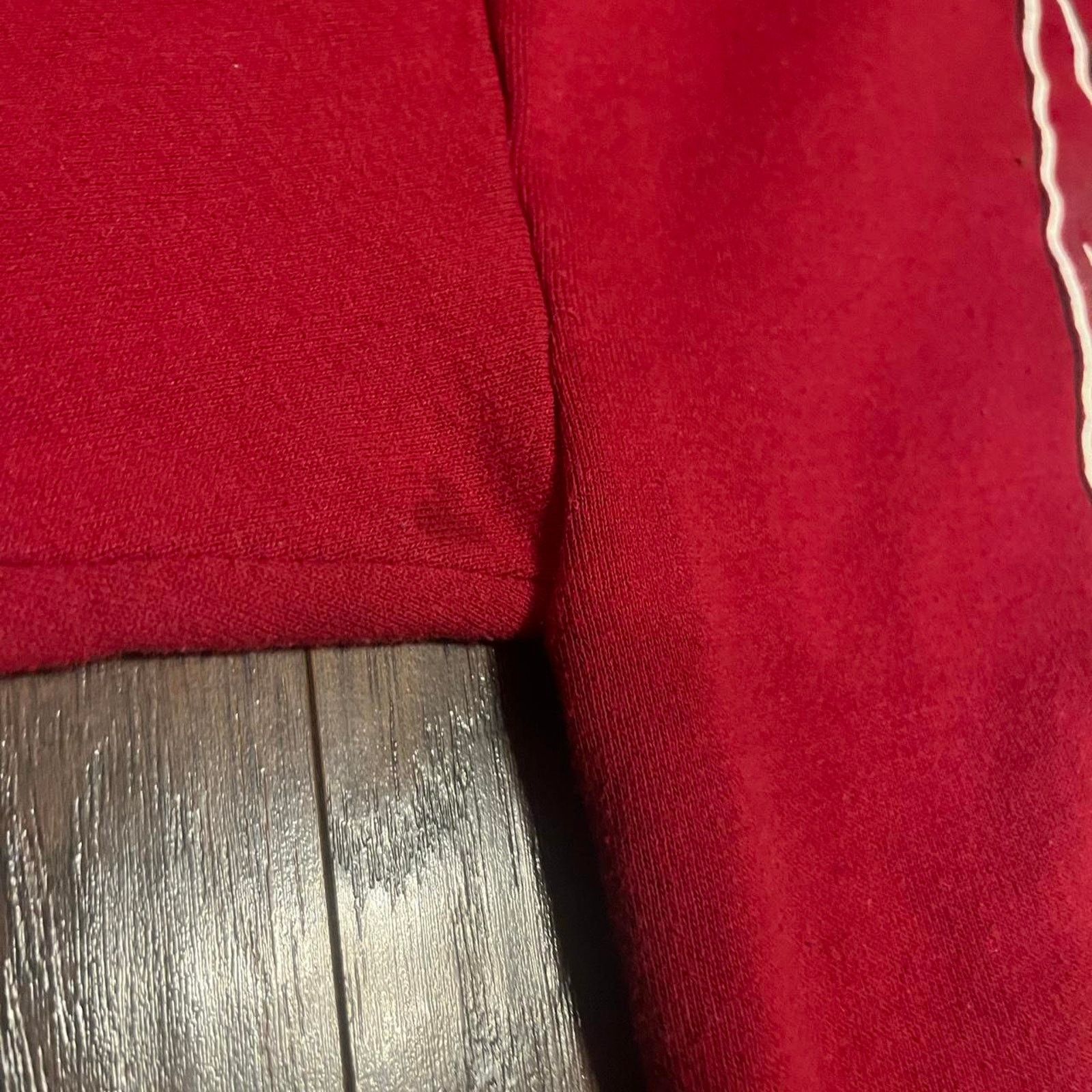 Jerzees Vintage Alabama Crimson Tide Crewneck Size US XL / EU 56 / 4 - 4 Thumbnail