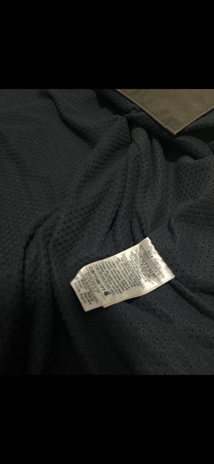 Carhartt J360 arg Carhartt active jacket Size US M / EU 48-50 / 2 - 2 Thumbnail