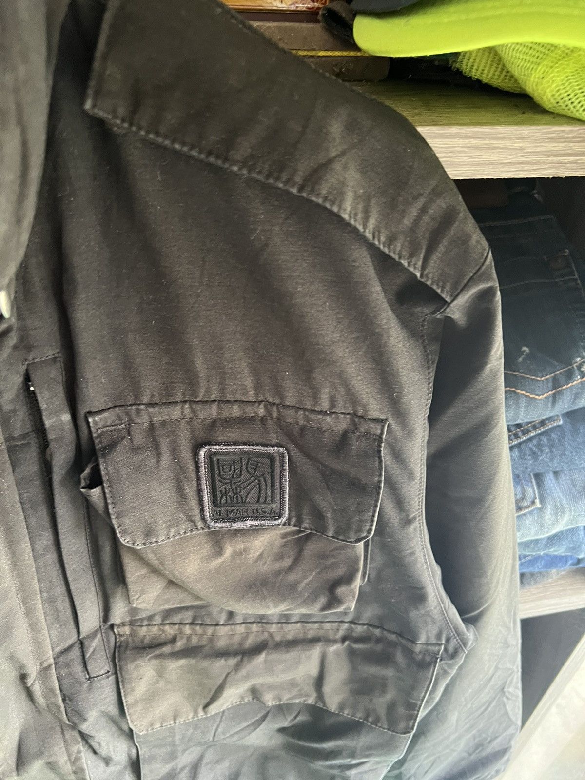 Other 🔥Rare Made in Usa Al Mar Multipockets Jacket Size US M / EU 48-50 / 2 - 8 Thumbnail