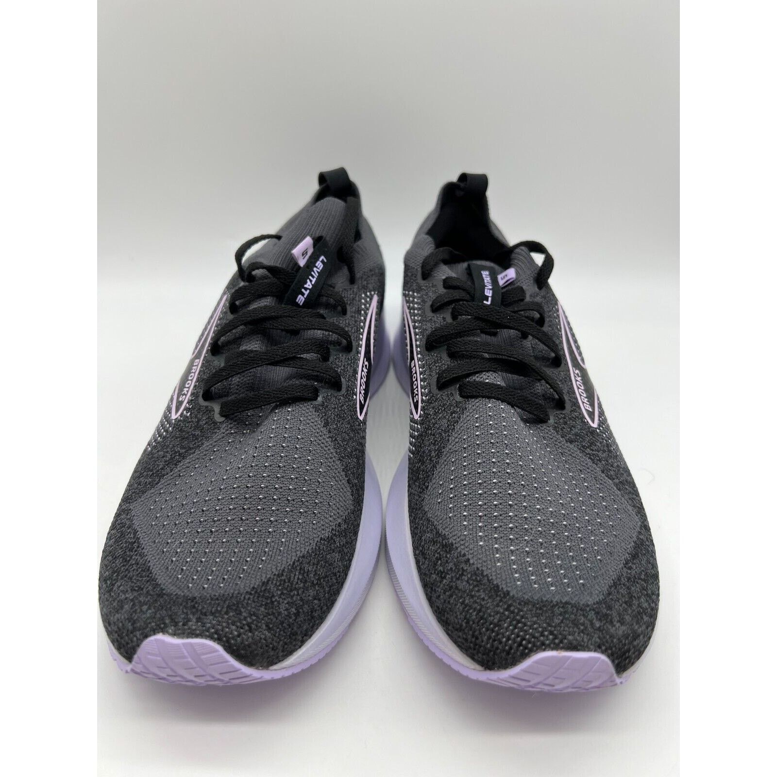 Brooks Brooks Women's Levitate Stealthfit 5 Black Running Size 11B Size US 11 / IT 41 - 7 Thumbnail