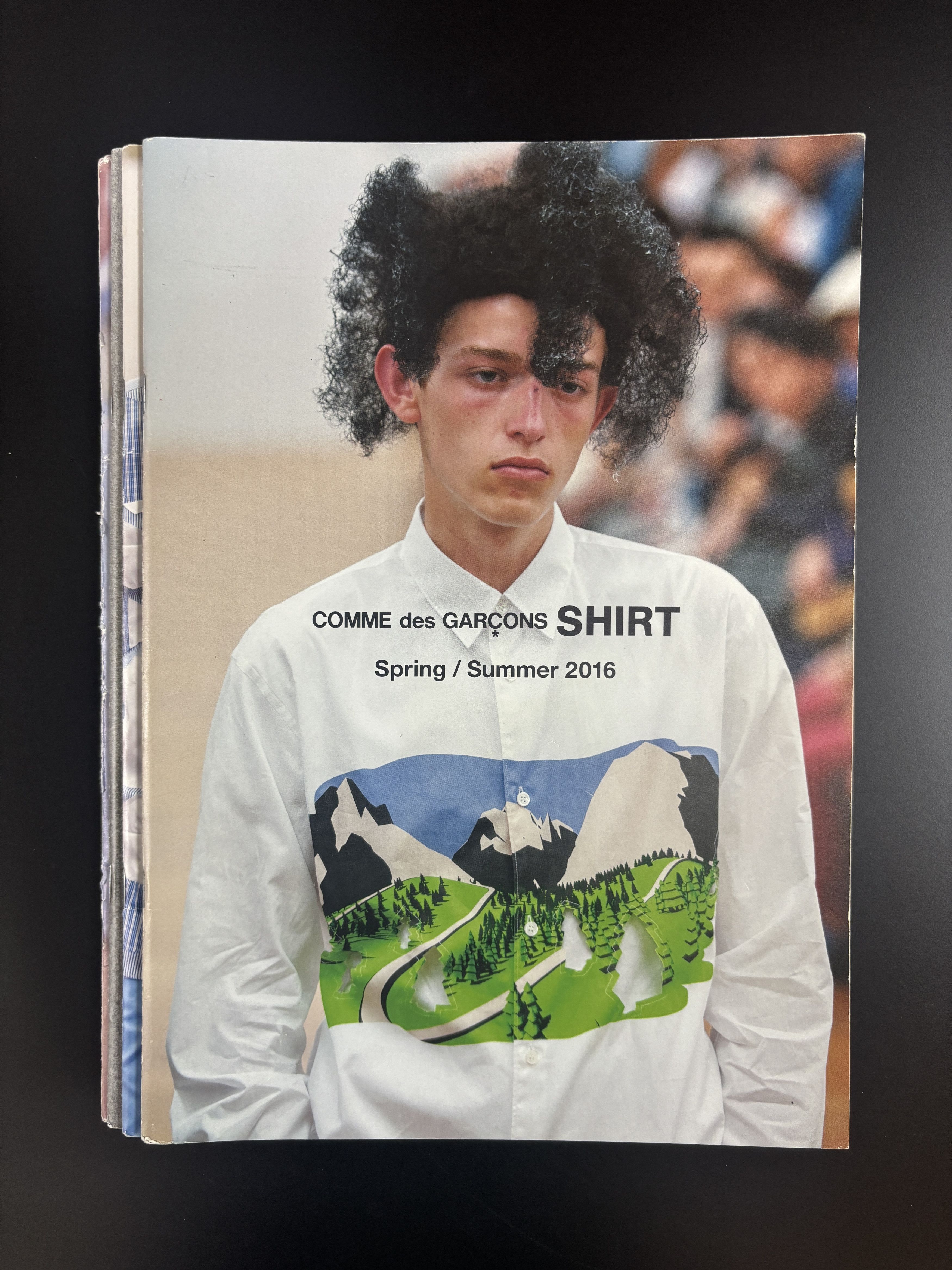 Comme des Garcons COMME des GARÇONS ASSORTED LOOKBOOKS Size ONE SIZE - 1 Thumbnail