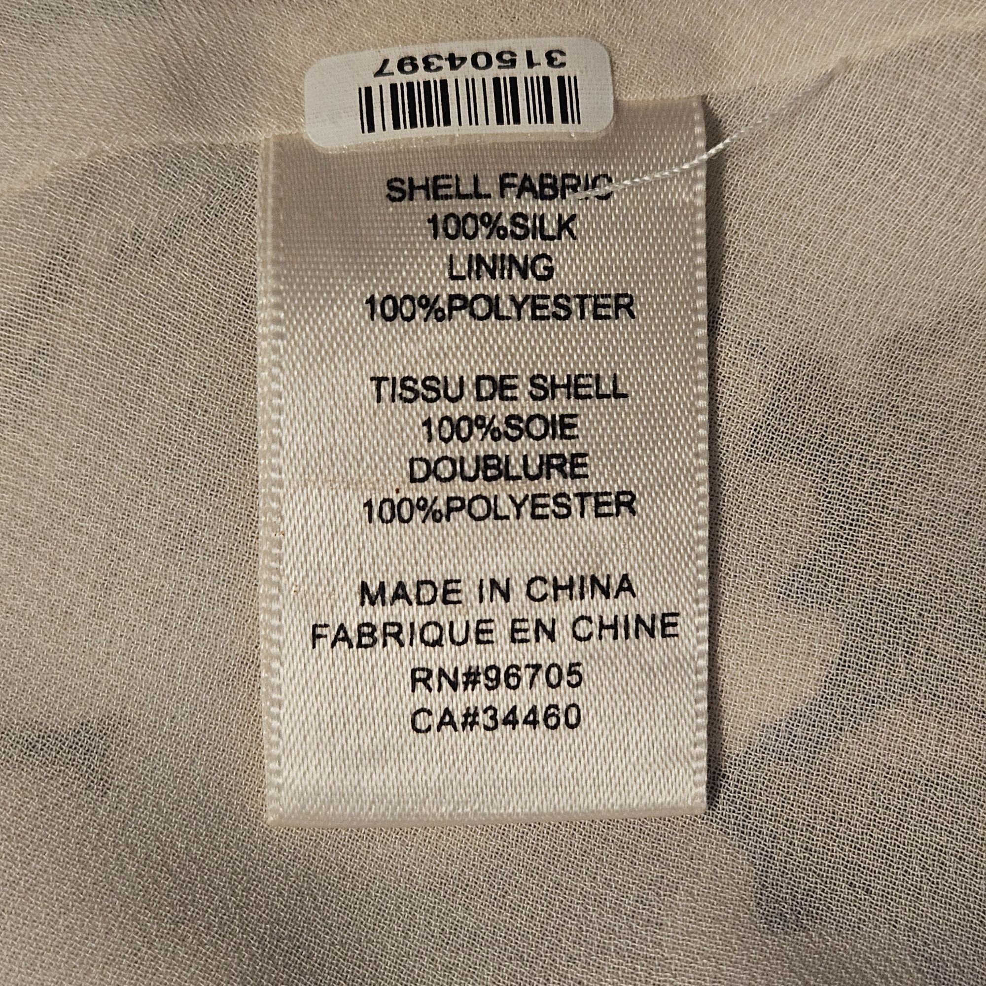 Rebecca Taylor Rebecca Taylor Silk Women's Mini Dress 2 Romantic Cottageco Size XS / US 0-2 / IT 36-38 - 8 Thumbnail