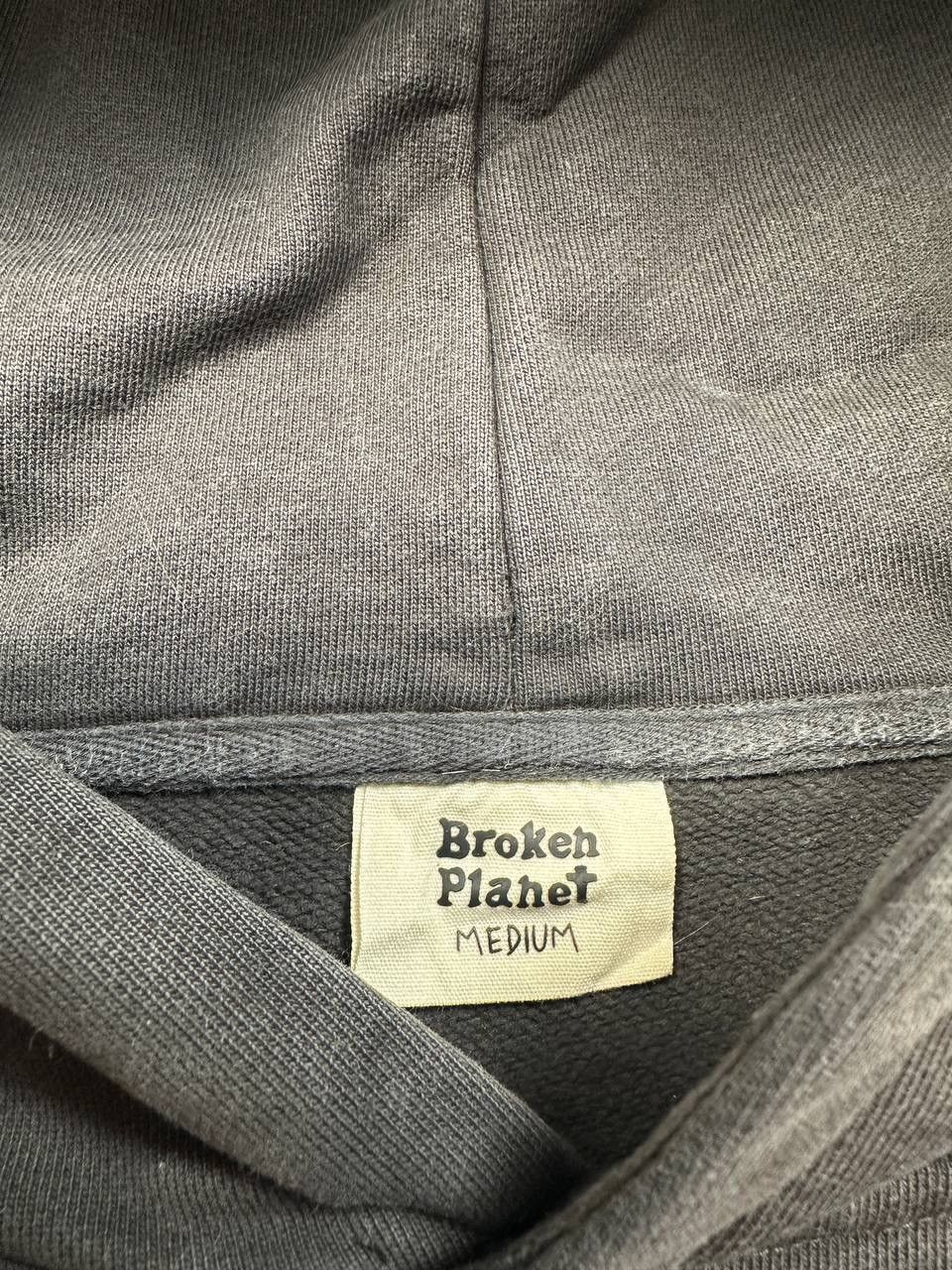 Broken Planet Broken Planet “Far Side of the Moon” Hoodie, Size M Size US M / EU 48-50 / 2 - 5 Thumbnail
