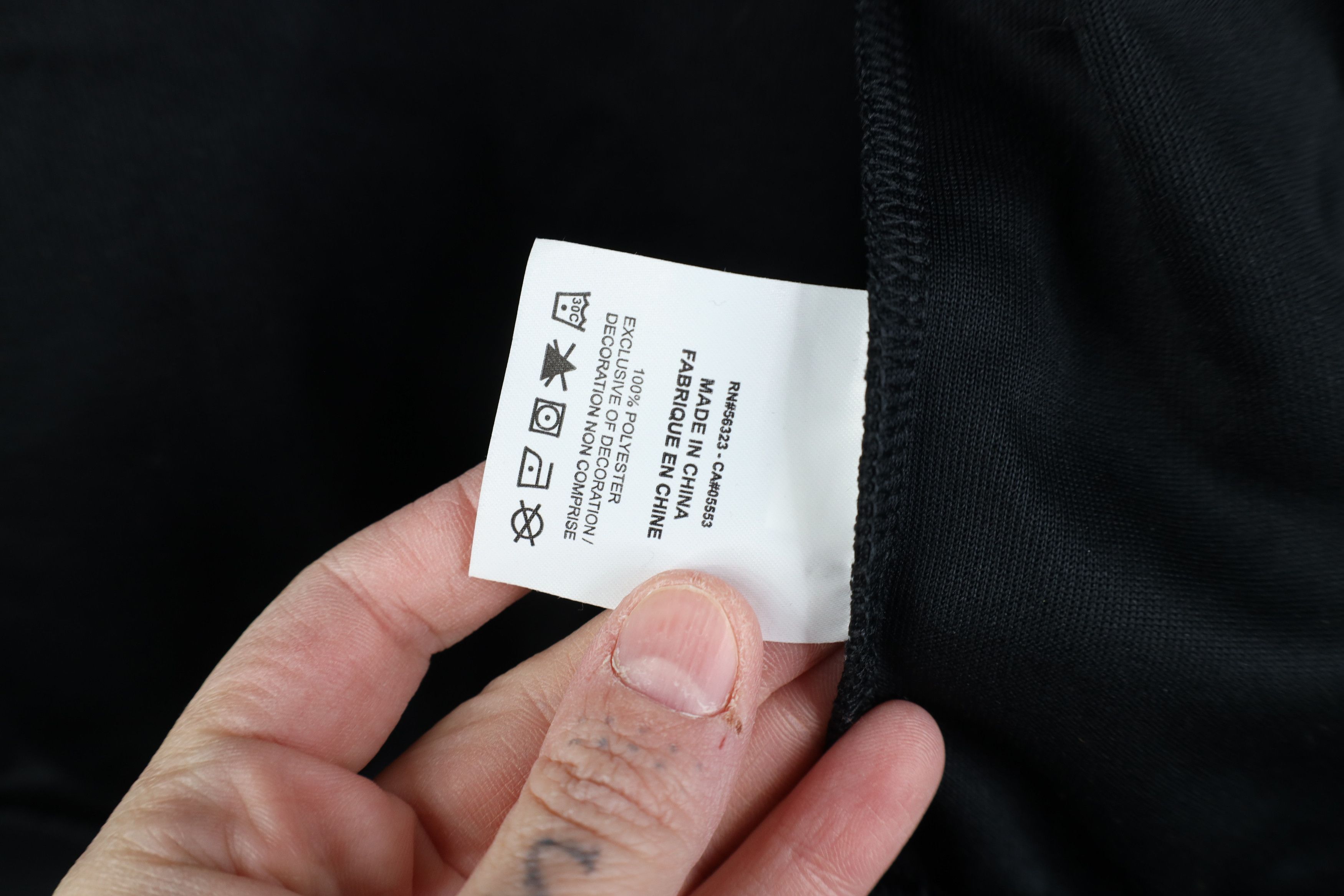 Nike Nike Air Jordan Tricot Flight Jumpman Full Zip Track Jacket Size US XL / EU 56 / 4 - 12 Thumbnail