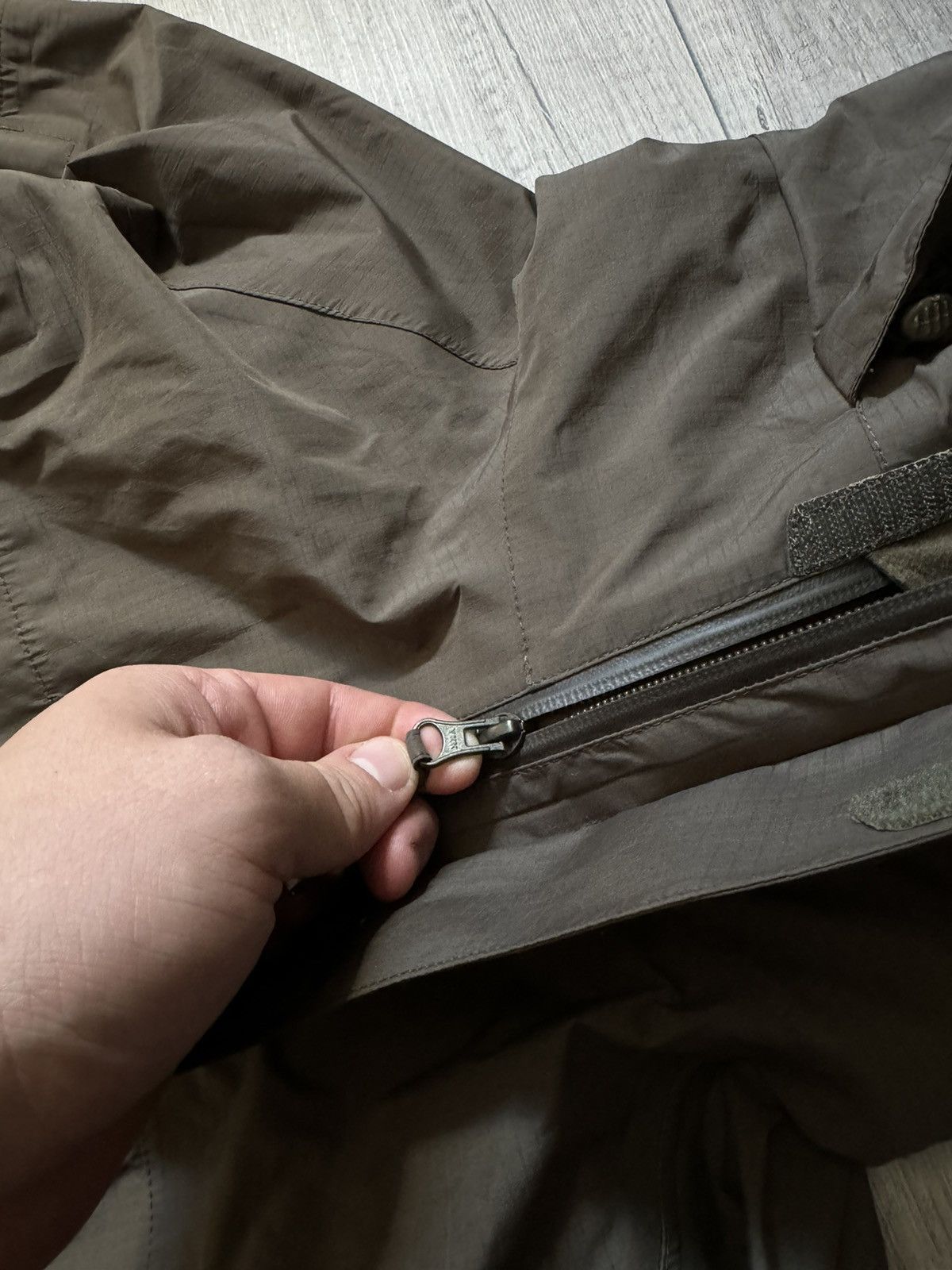 Goretex Carinthia PRG 2.0 Gore-Tex Jacket + Pants Set Olive Size L Size US L / EU 52-54 / 3 - 7 Thumbnail