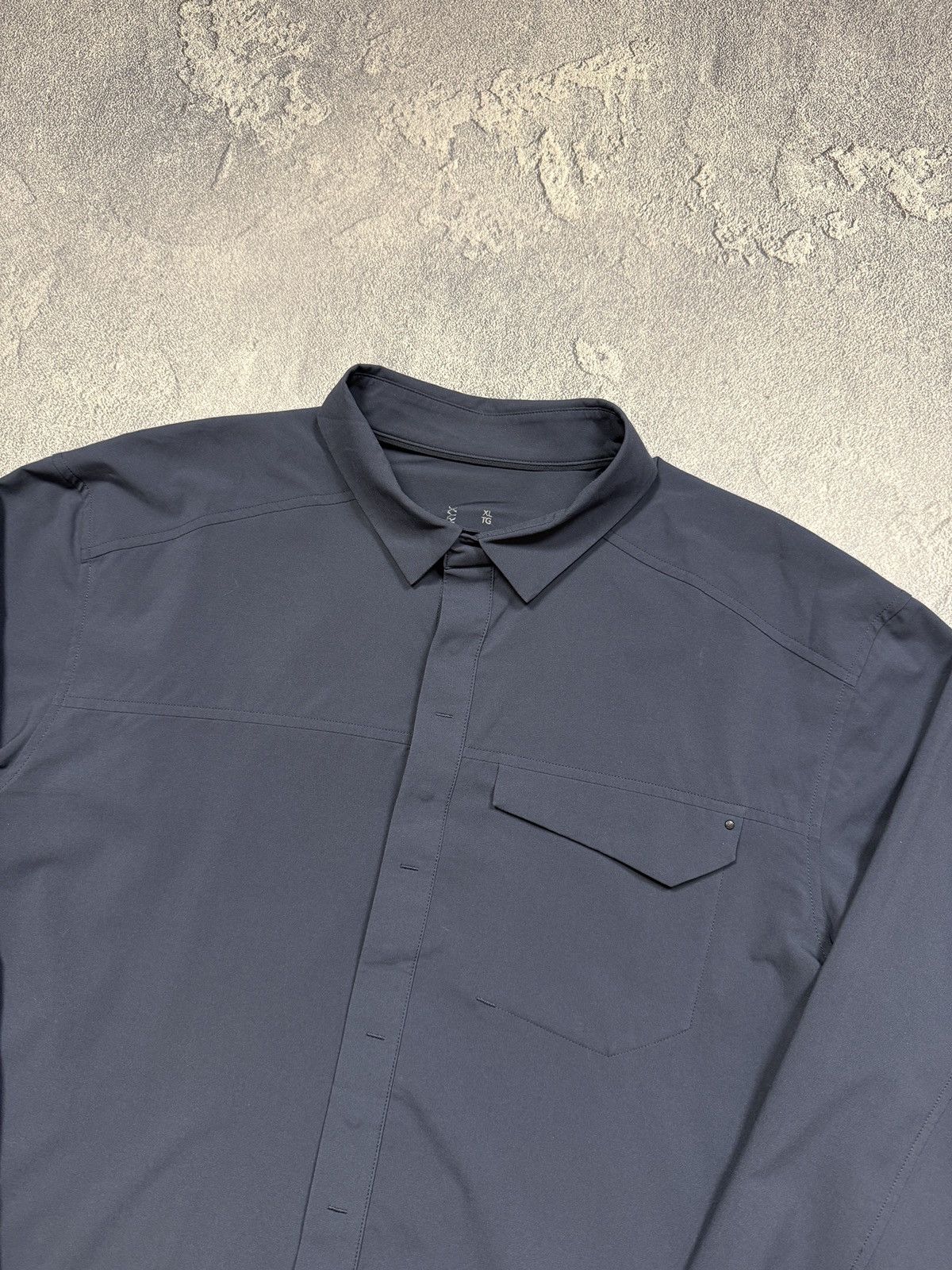 Arc'teryx Vintage Arcteryx overshirt Size US XL / EU 56 / 4 - 5 Thumbnail