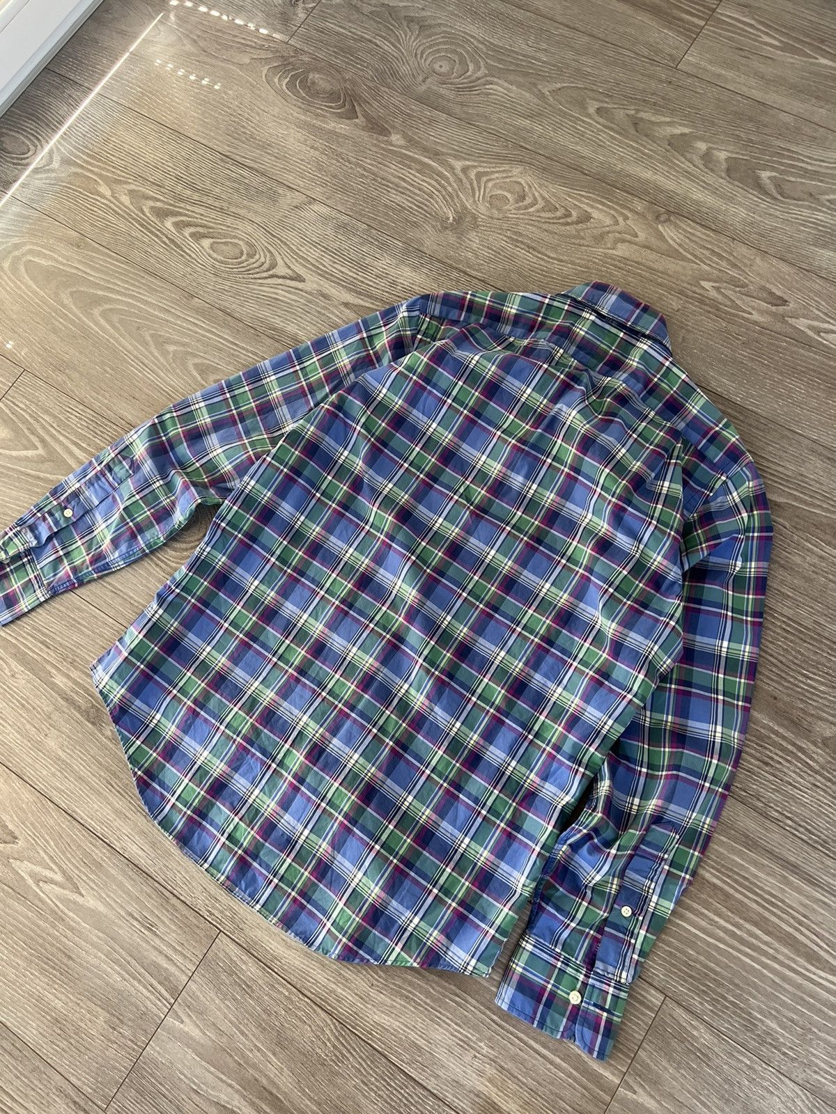 Polo Ralph Lauren ‼️Polo Ralph Lauren New Collection Knit Logo Classic Shirt‼️ Size US S / EU 44-46 / 1 - 15 Thumbnail