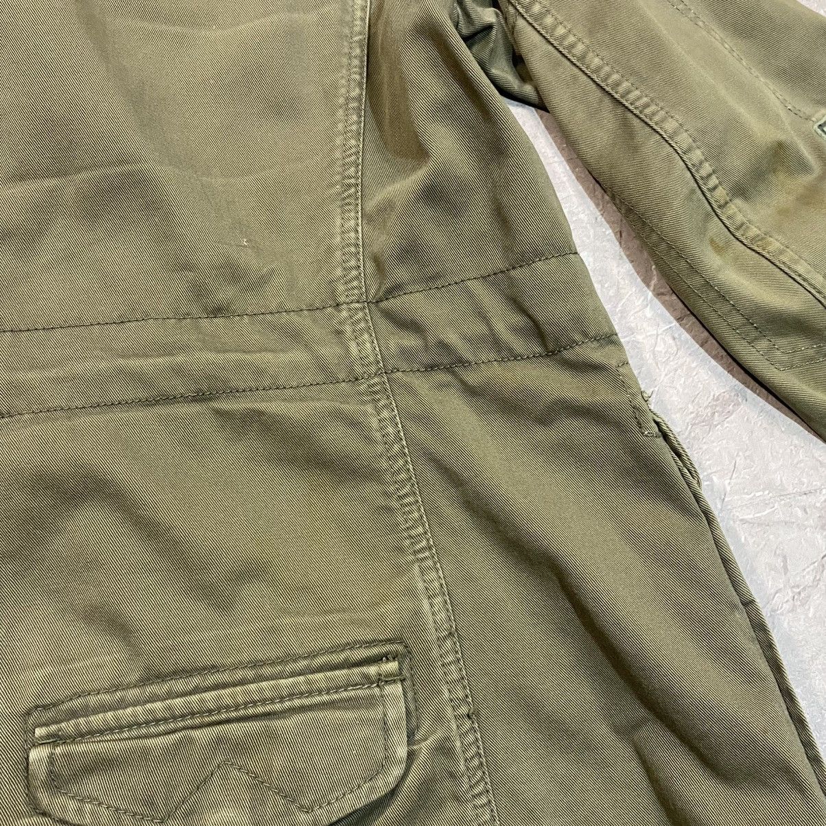 Diesel RARE DIESEL PANTHERS FIGHTERS SQUADRON AVANT GARDE JACKET Size US L / EU 52-54 / 3 - 14 Thumbnail