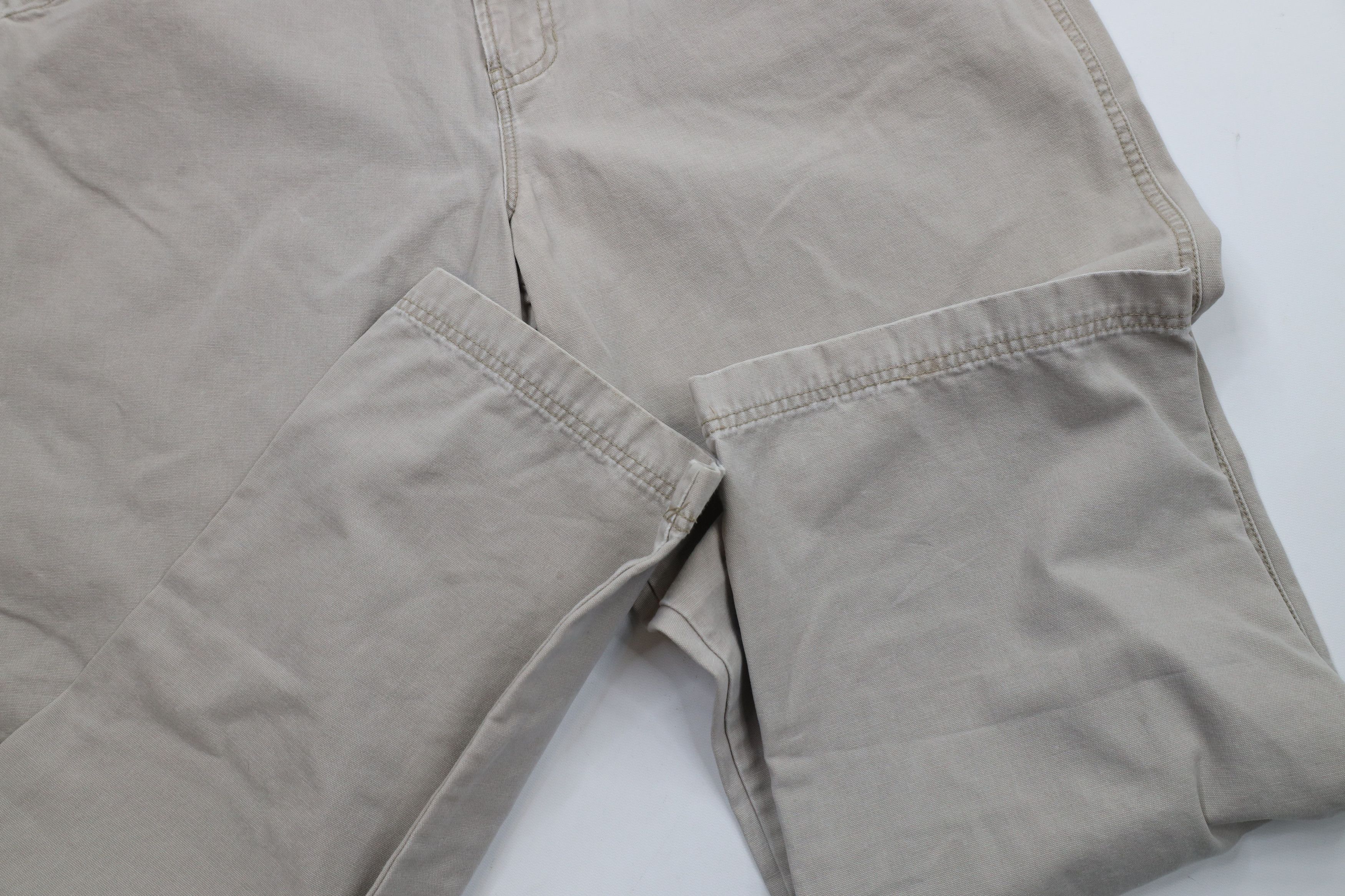 Vintage Vintage Y2K 2003 Old Navy Wide Leg Painters Jeans Pants Size US 38 / EU 54 - 6 Thumbnail
