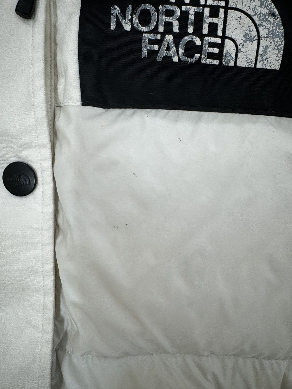 Sacai × The North Face TNF Sacai collab down jacket. Size S / US 4 / IT 40 - 5 Thumbnail