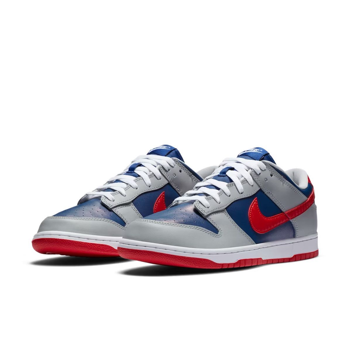 Nike Nike Dunk Low Retro Samba 2020 Size 11 Size US 11 / EU 44 - 2 Thumbnail