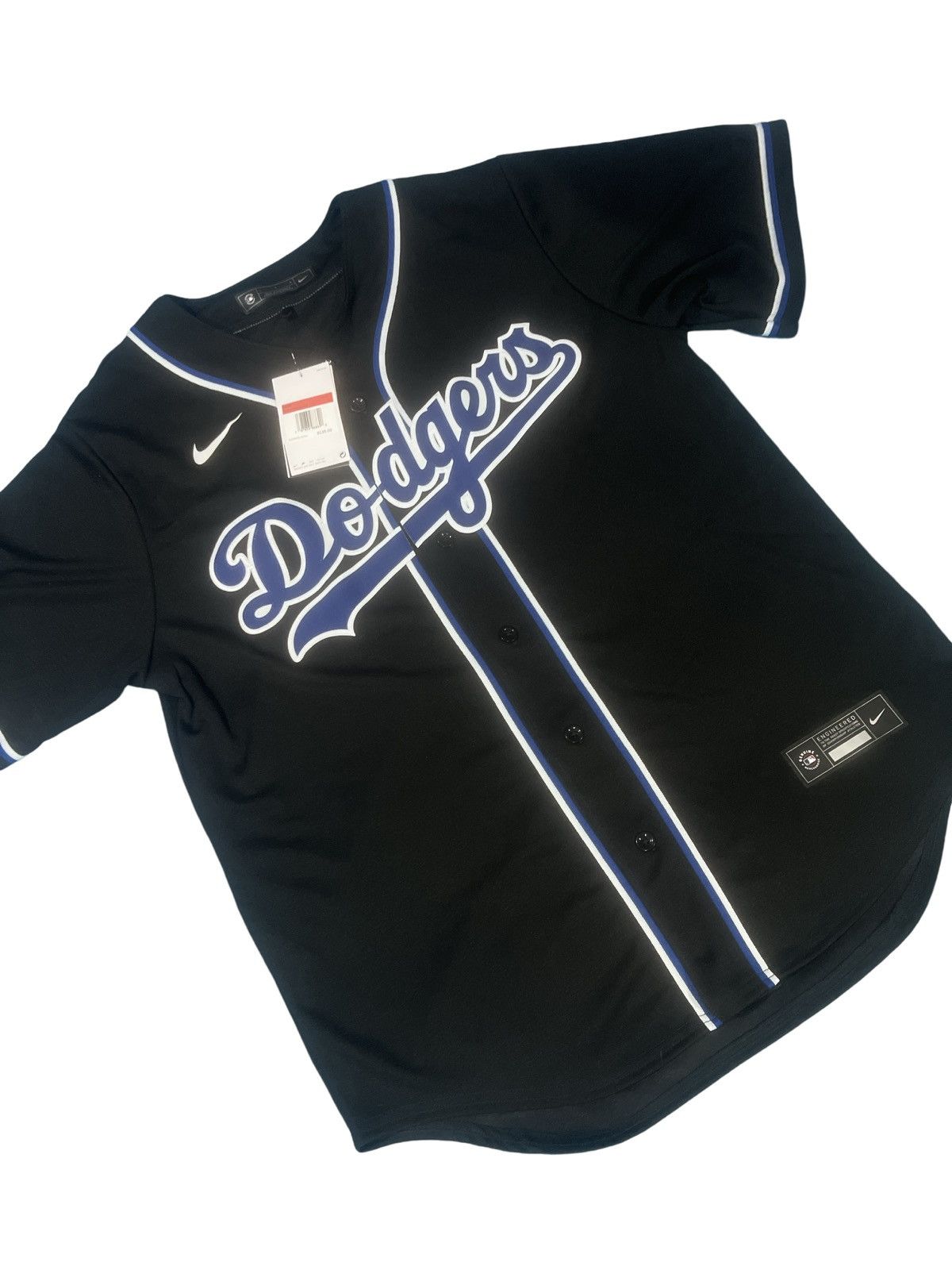 MLB Los Angeles Dodgers MLB jersey Size US L / EU 52-54 / 3 - 1 Thumbnail