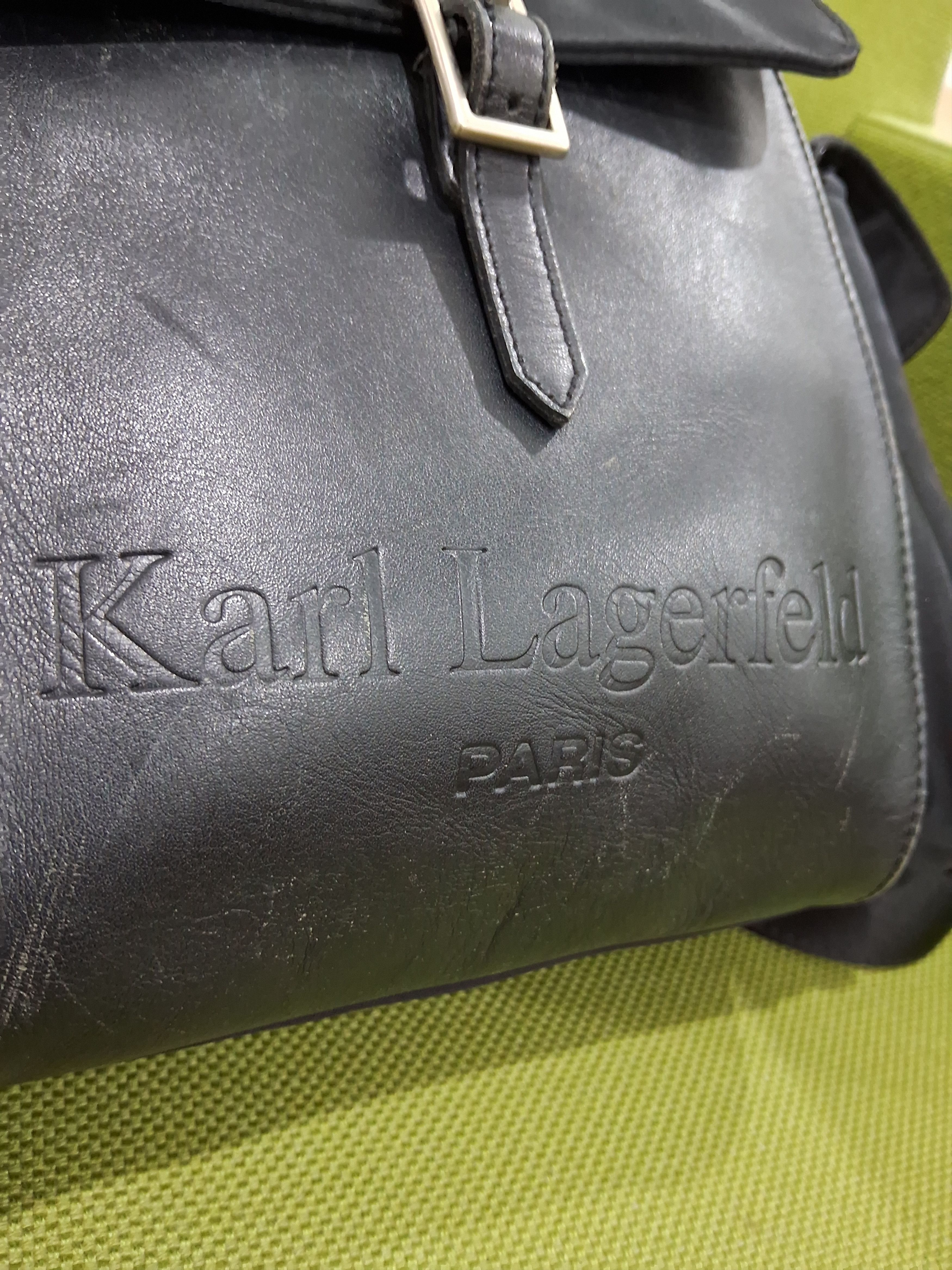 Karl Lagerfeld Karl lagerfeld paris Size ONE SIZE - 3 Thumbnail