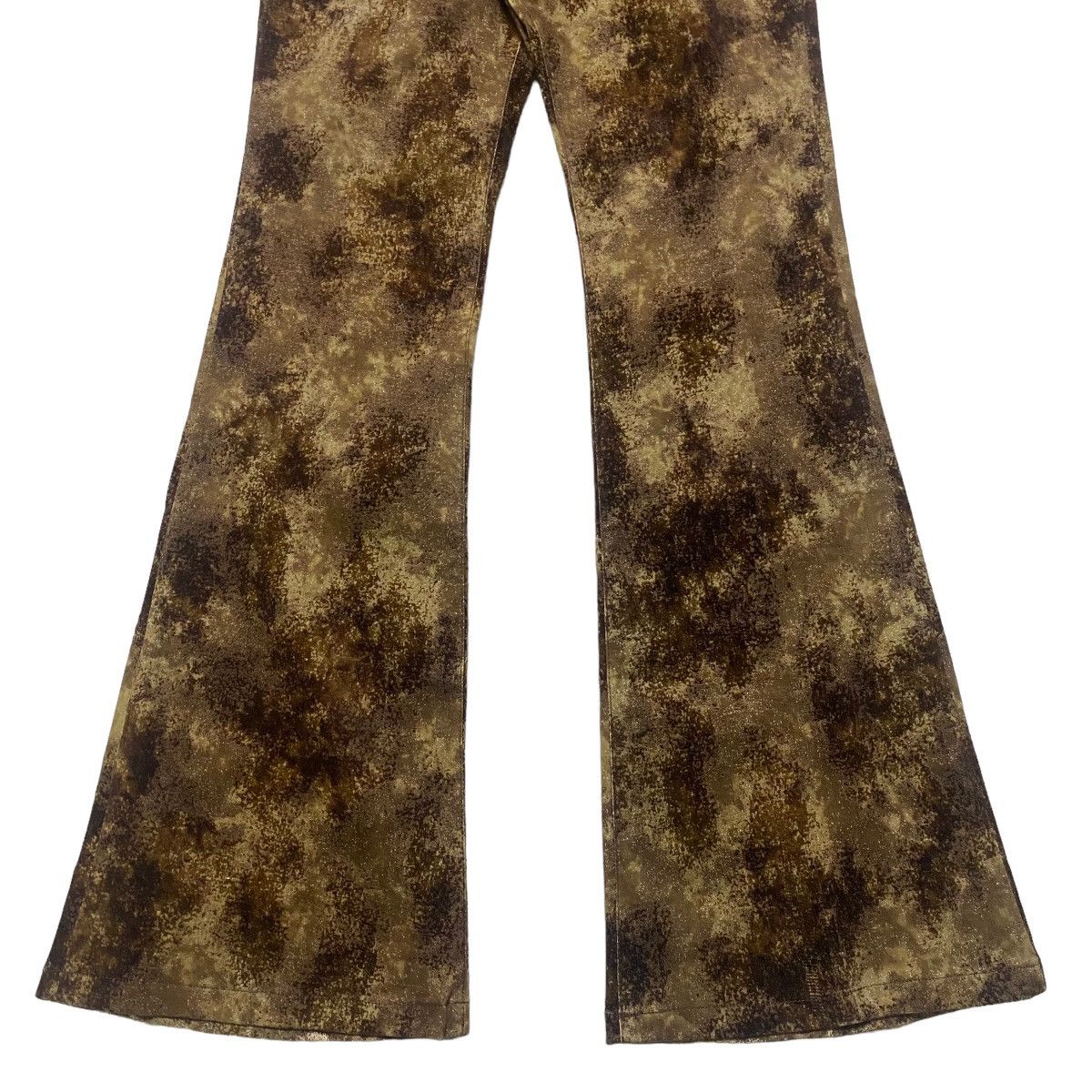 Tornado Mart Tornado Mart Super Flare Jeans Size US 28 / EU 44 - 6 Thumbnail