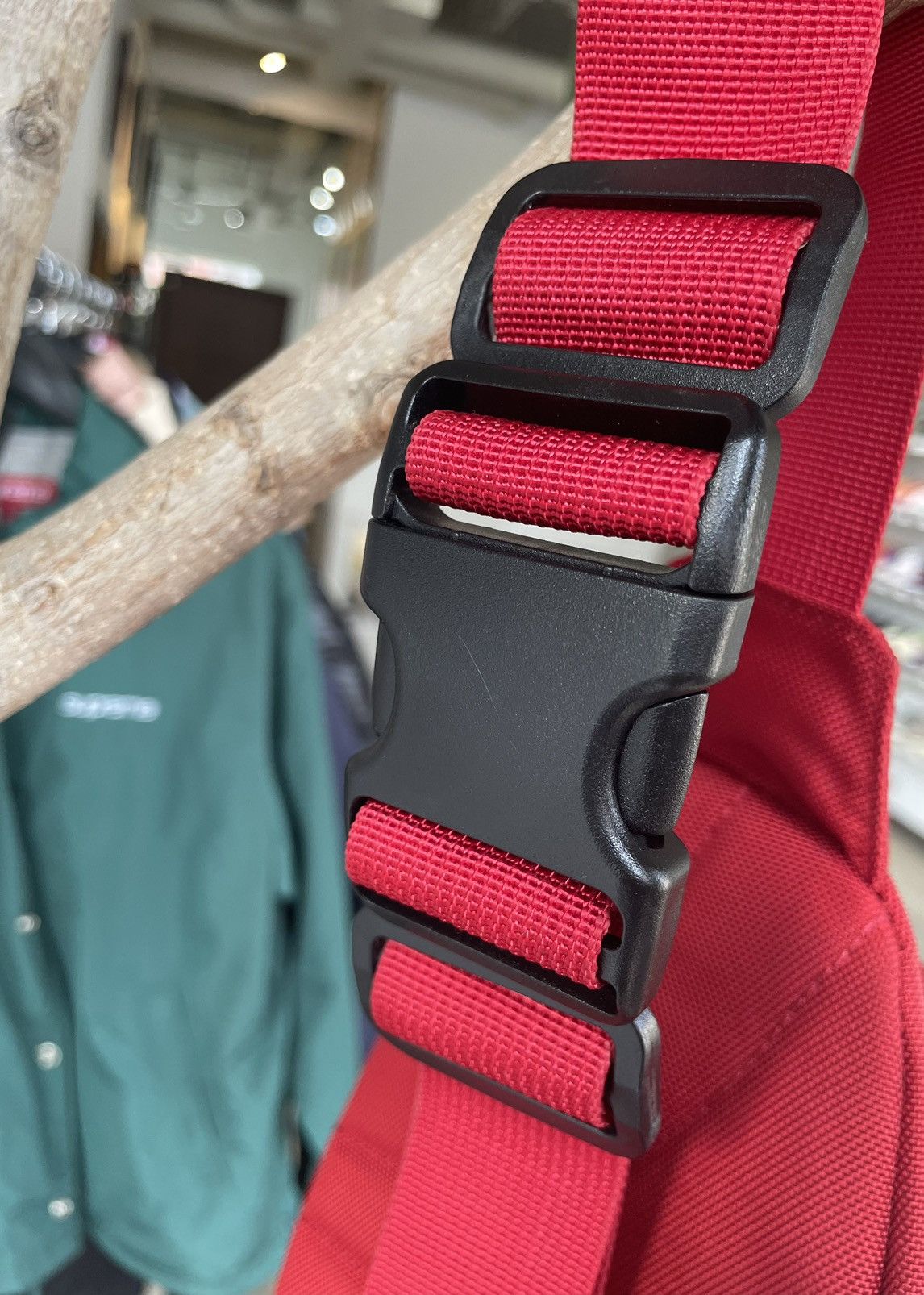 Supreme Supreme Waist Bag (SS18) Size ONE SIZE - 7 Thumbnail