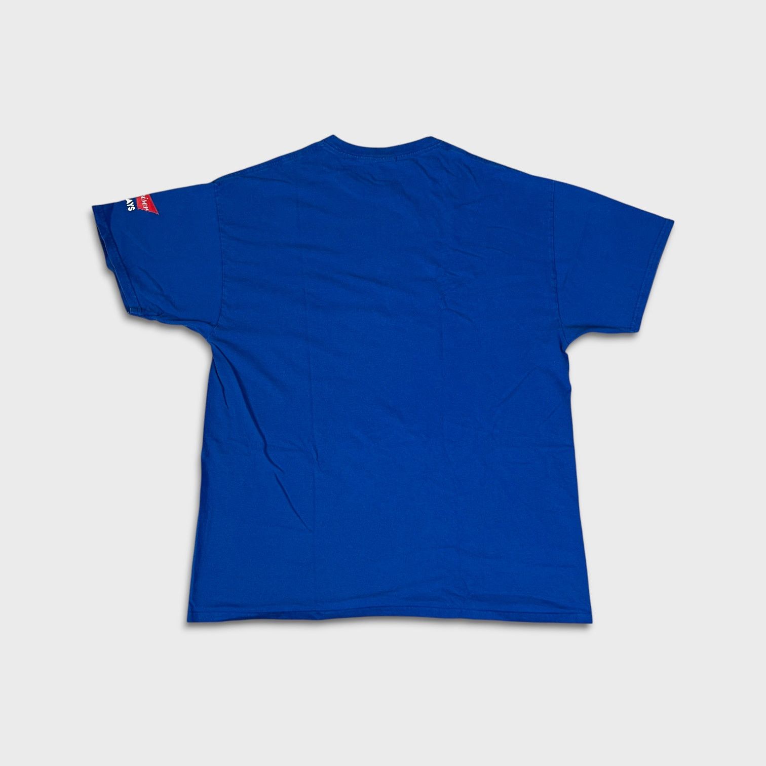 MLB × Vintage 2016 Chicago Cubs T Shirt World Champions Baseball MLB Tee Size US L / EU 52-54 / 3 - 6 Thumbnail