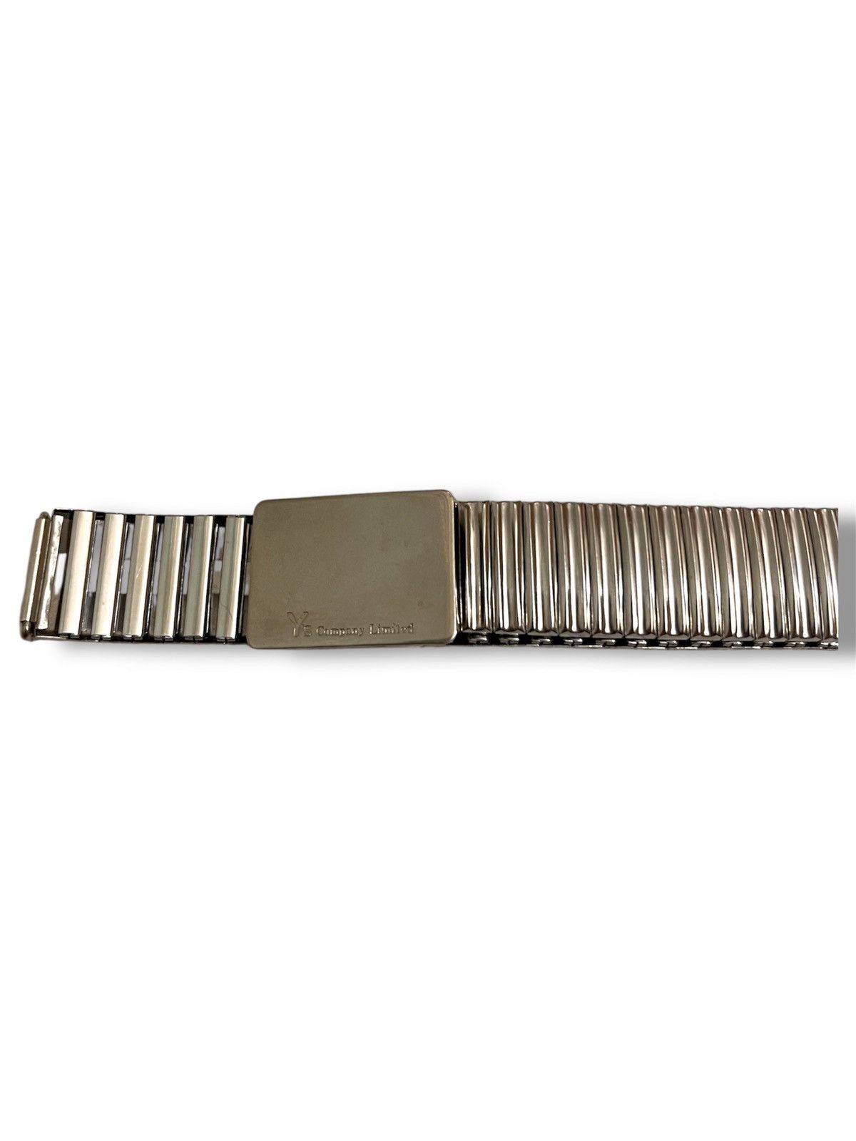 Yohji Yamamoto Yohji Yamamoto Y’s Company Edition Belt Size 30 - 1 Thumbnail