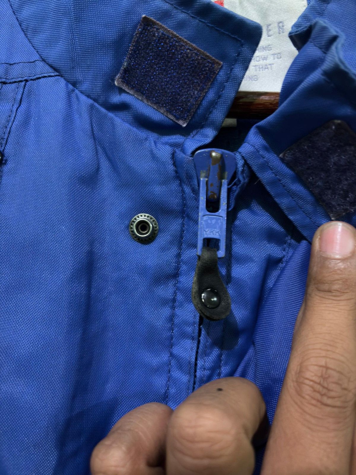 Kadoya Vintage 90's Kadoya New Concepter Jacket Motoclye Design Size US M / EU 48-50 / 2 - 15 Thumbnail