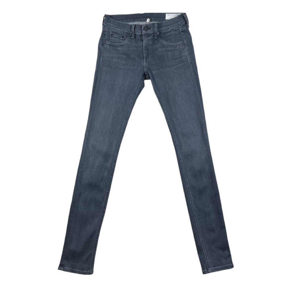 Rag & Bone Rag & Bone Jean in Gray | Size 27 Size 27" / US 4 / IT 40 - 1 Thumbnail