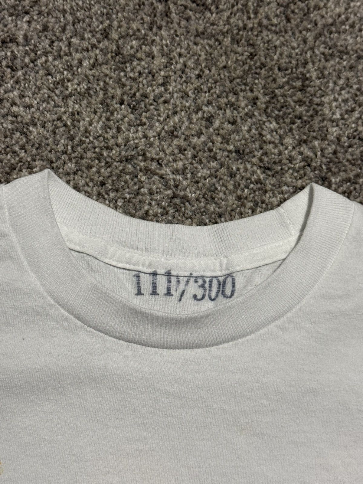 Asspizza Asspizza Hand Screen-Printed Star Shirt Size US L / EU 52-54 / 3 - 7 Thumbnail