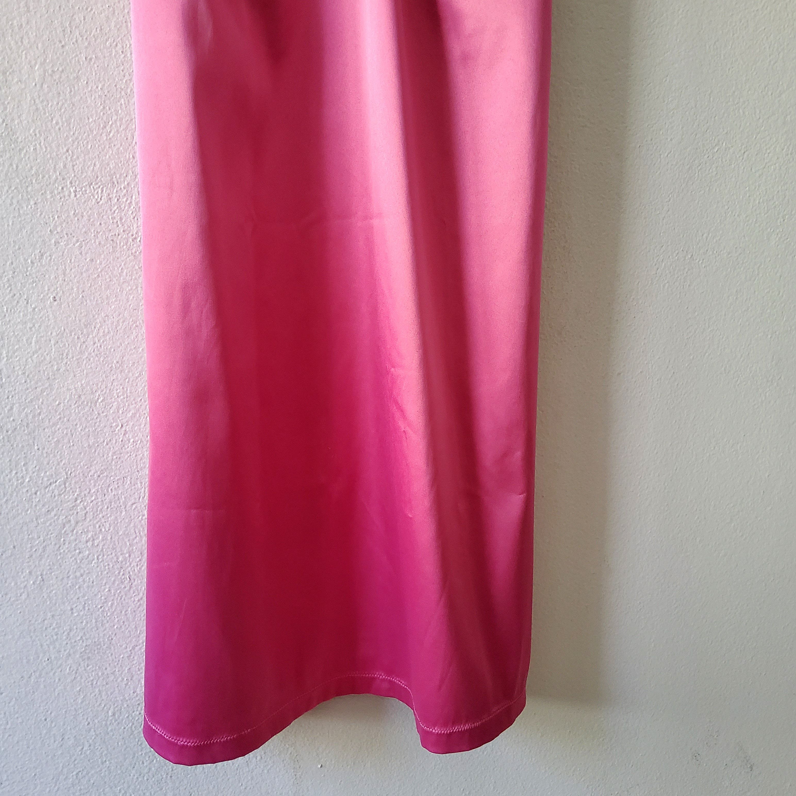 Dolce & Gabbana Dolce & Gabbana vintage y2k deadstock satin lingerie dress Size M / US 6-8 / IT 42-44 - 5 Thumbnail