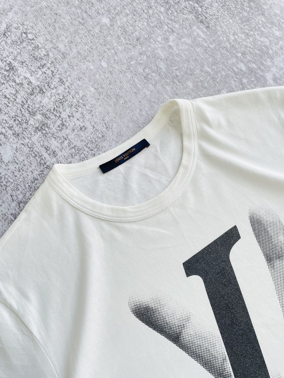 Kim Jones Louis Vuitton T Shirt ✌🏻 Size US S / EU 44-46 / 1 - 3 Thumbnail