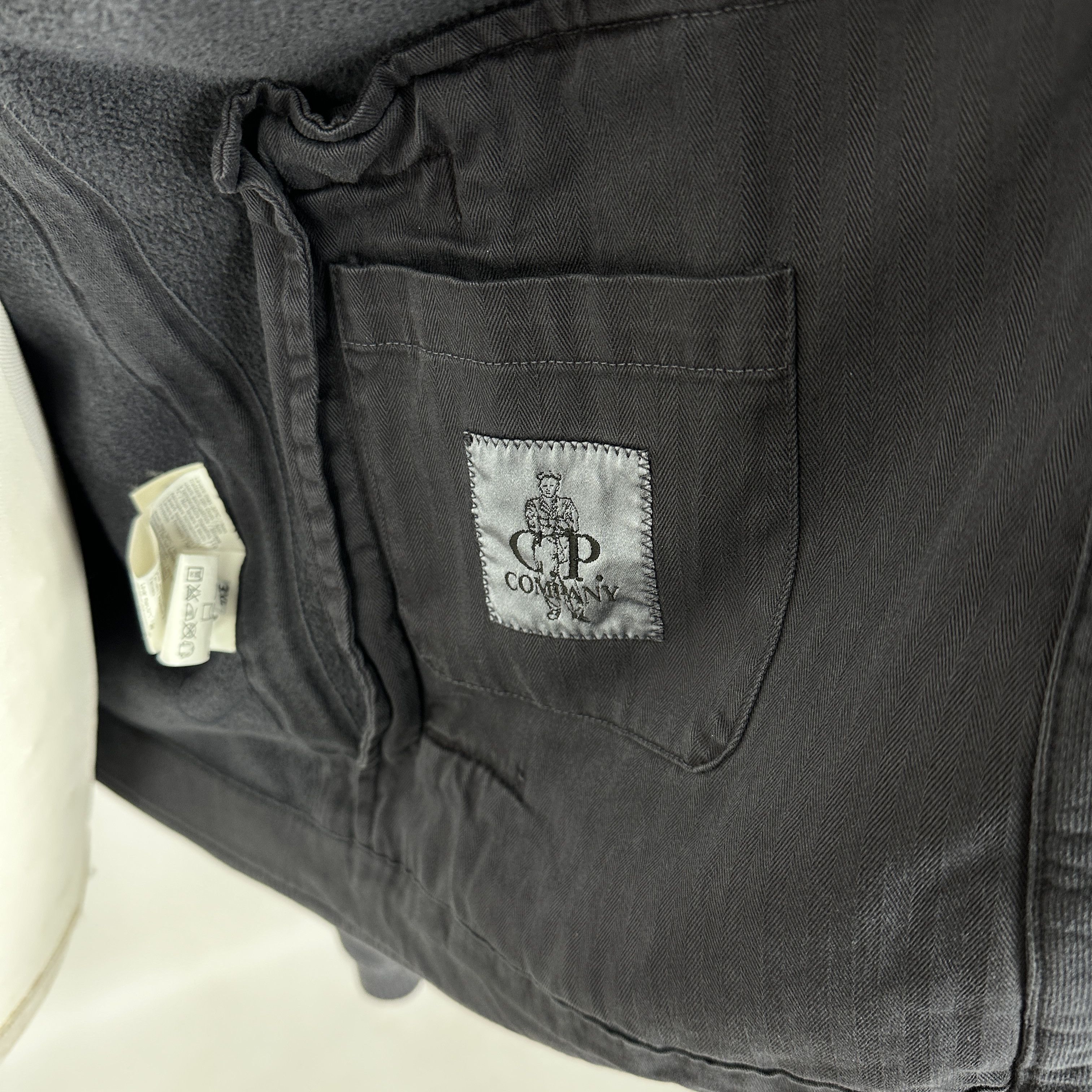 Cappotto CP COMPANY Doppio Petto – 3XL