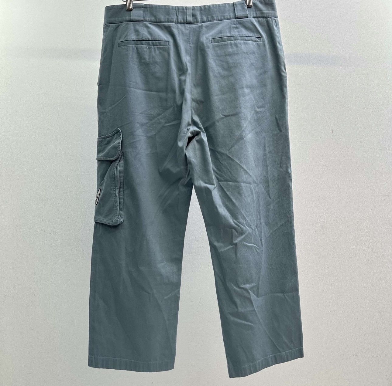Louis Vuitton Louis Vuitton Cursive Cargo Pants Size US 30 / EU 46 - 3 Thumbnail