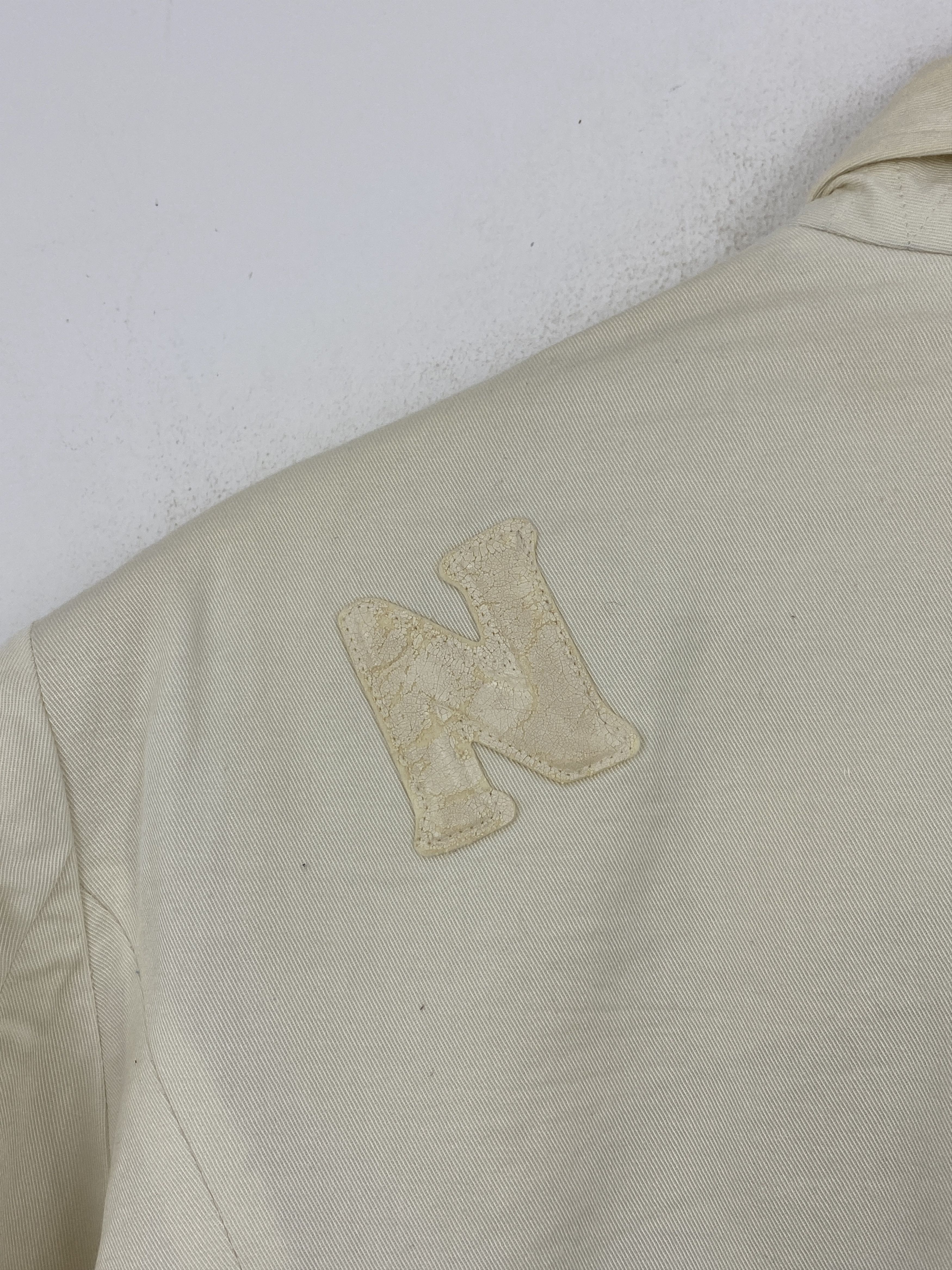 Japanese Brand Vintage Kansai O2 Button Up Jacket JA0135 Size US S / EU 44-46 / 1 - 13 Thumbnail