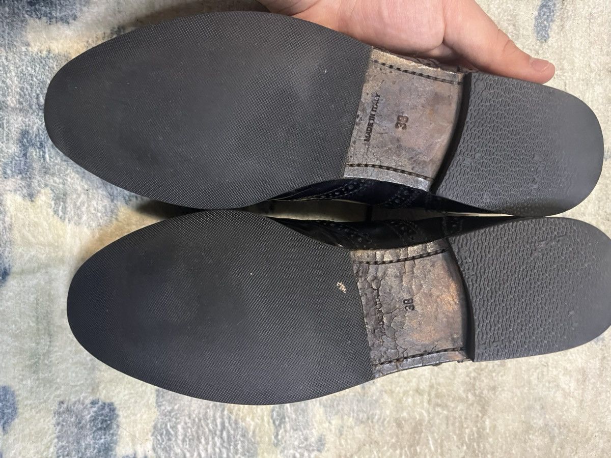 Burberry Womens Burberry Flats Size US 7.5 / IT 37.5 - 5 Thumbnail