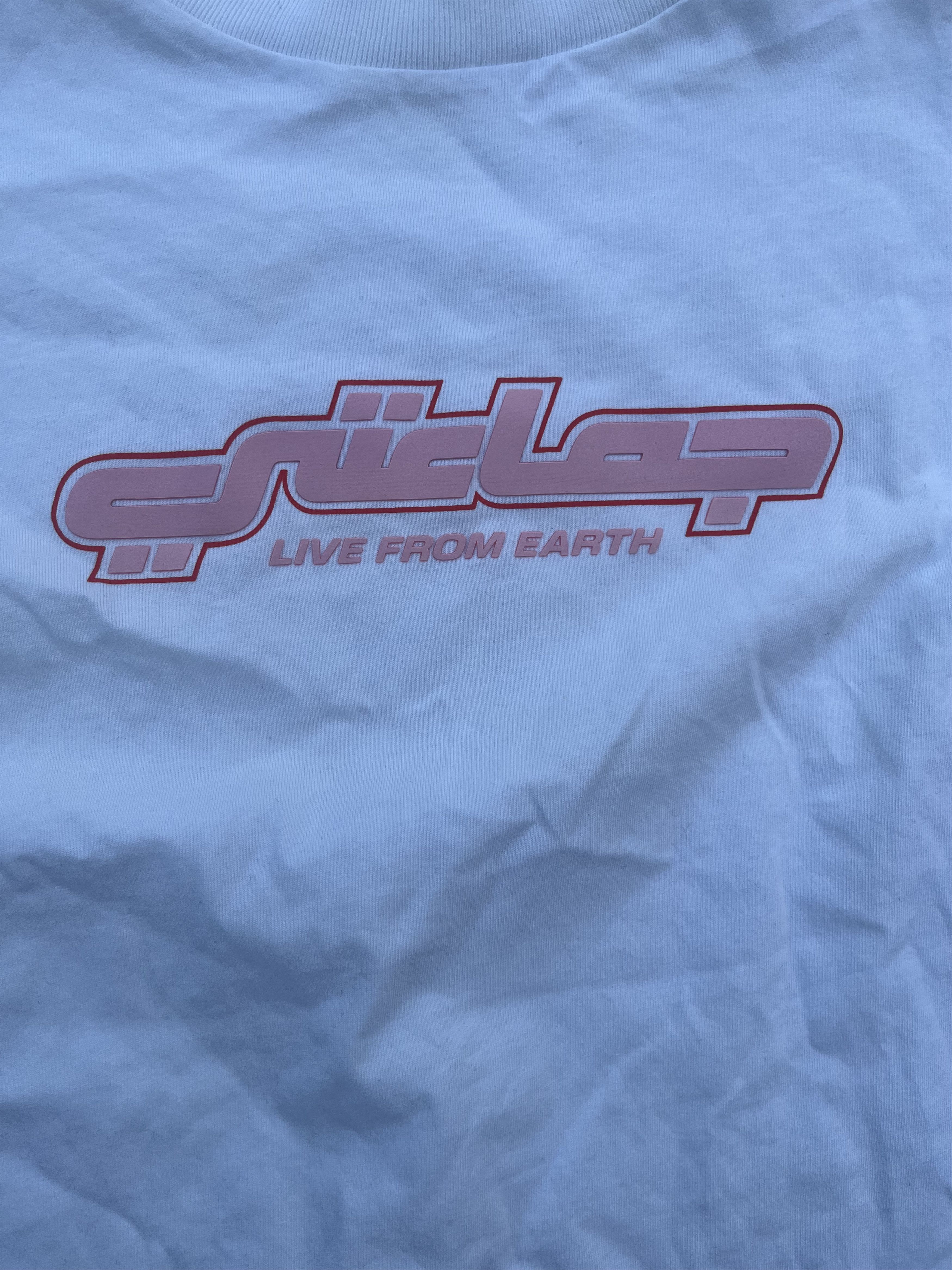Designer Life from Earth Tee Y2K Size US XL / EU 56 / 4 - 2 Thumbnail