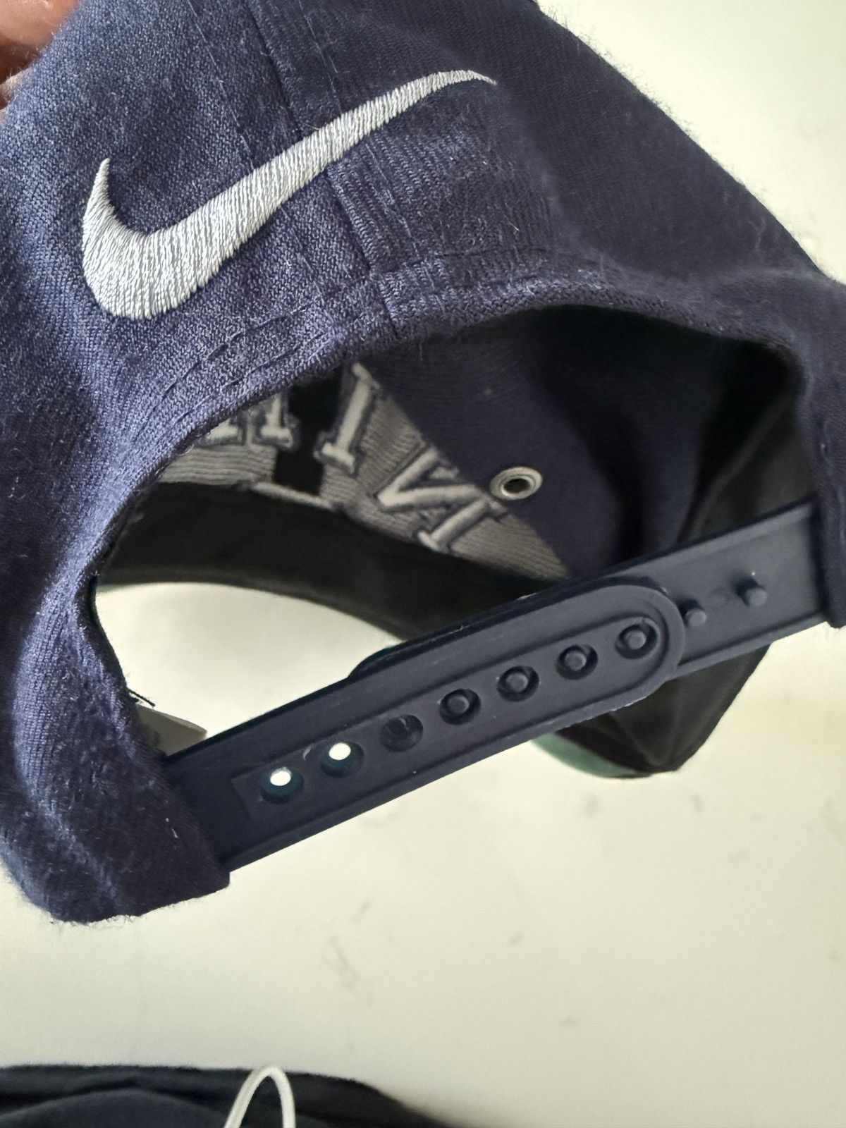 Nike Vintage Nike Hat Size ONE SIZE - 6 Thumbnail