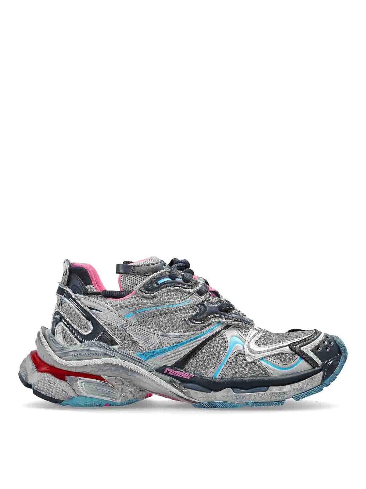 O1bcso1str0726 Speed 2.0 Sneakers In Multicolor, Men's
