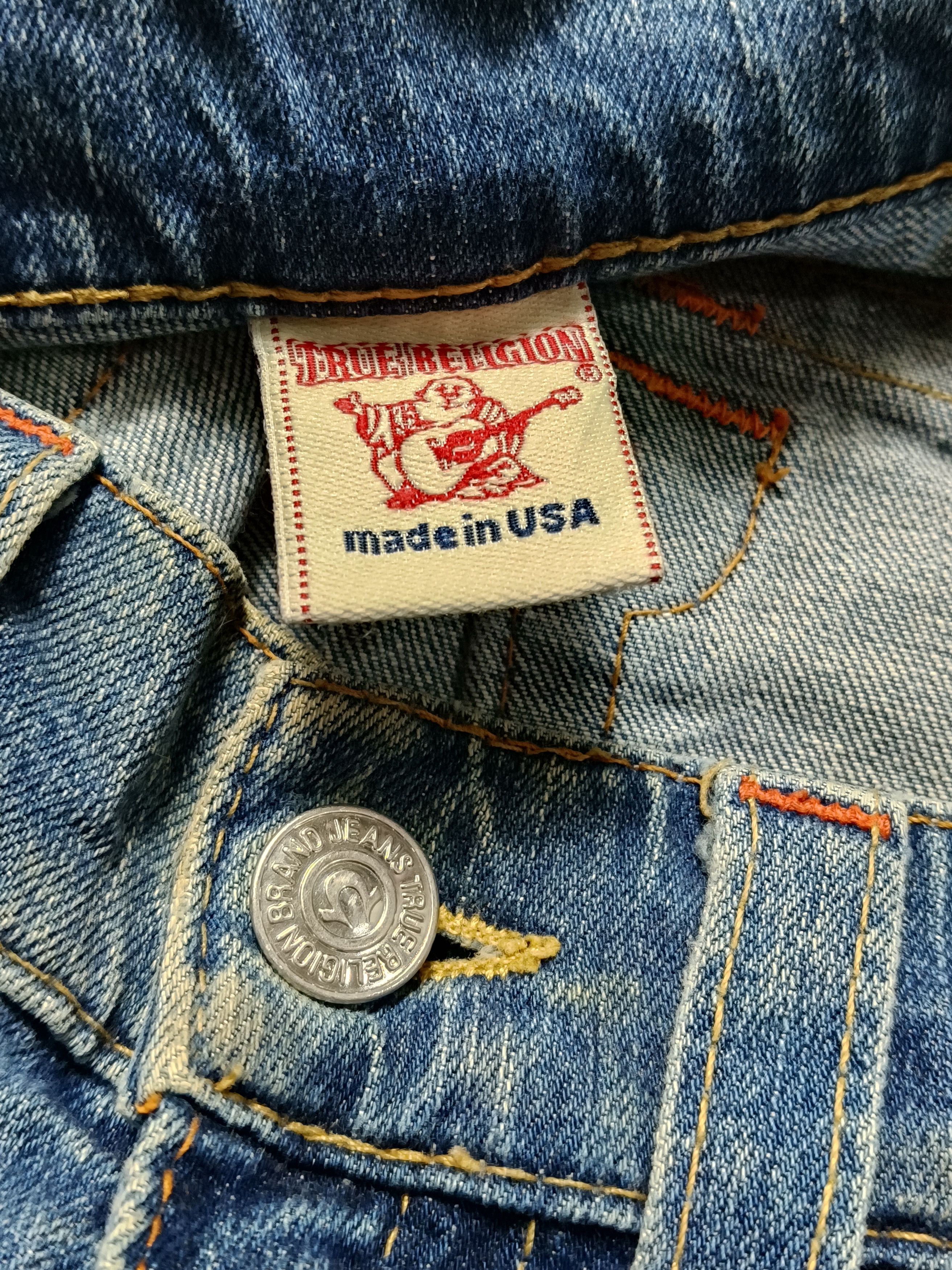 True Religion Billy Semi Bootcut Size 34 Size US 34 / EU 50 - 8 Thumbnail